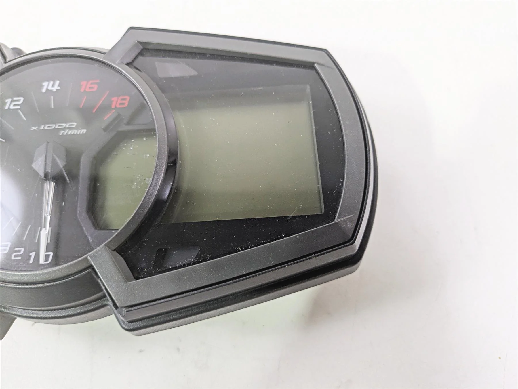 2020 Kawasaki ZX6R ZX636 Ninja Speedometer Gauge Instrument 14K 25031-0917 - Image 4
