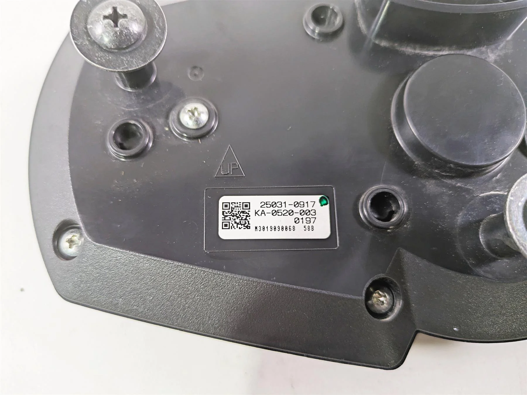 2020 Kawasaki ZX6R ZX636 Ninja Speedometer Gauge Instrument 14K 25031-0917 - Image 7