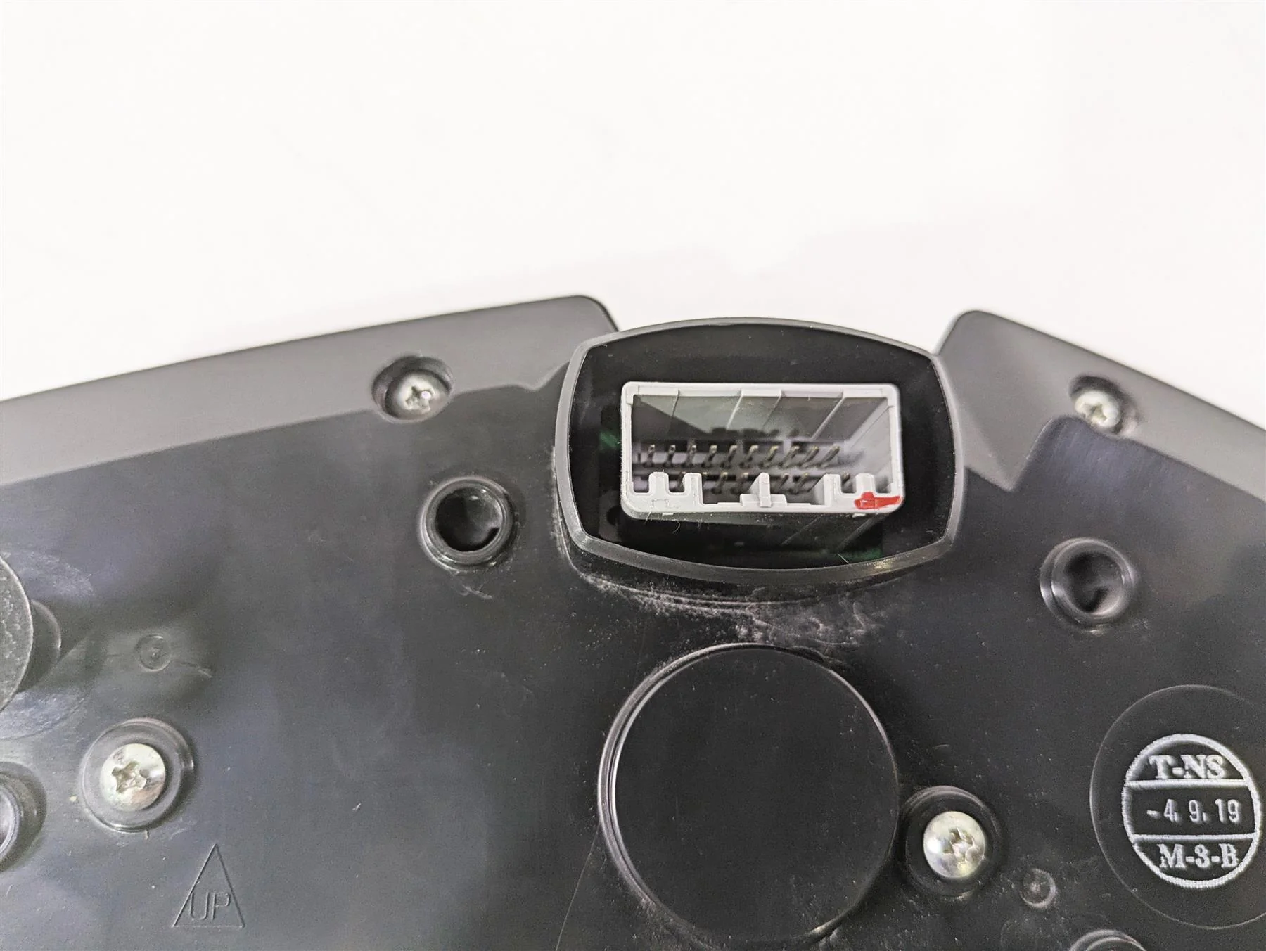 2020 Kawasaki ZX6R ZX636 Ninja Speedometer Gauge Instrument 14K 25031-0917 - Image 8