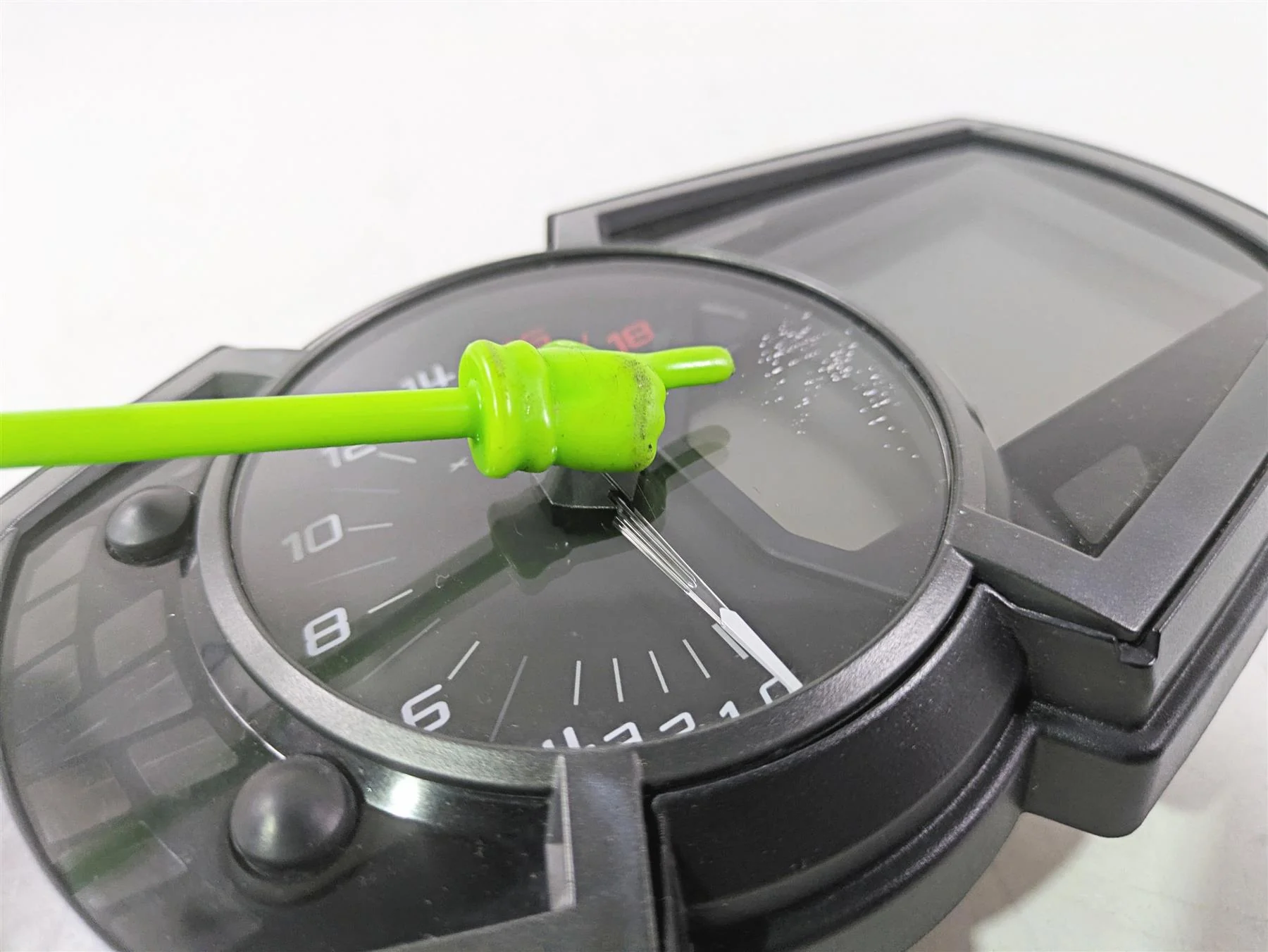 2020 Kawasaki ZX6R ZX636 Ninja Speedometer Gauge Instrument 14K 25031-0917 - Image 9