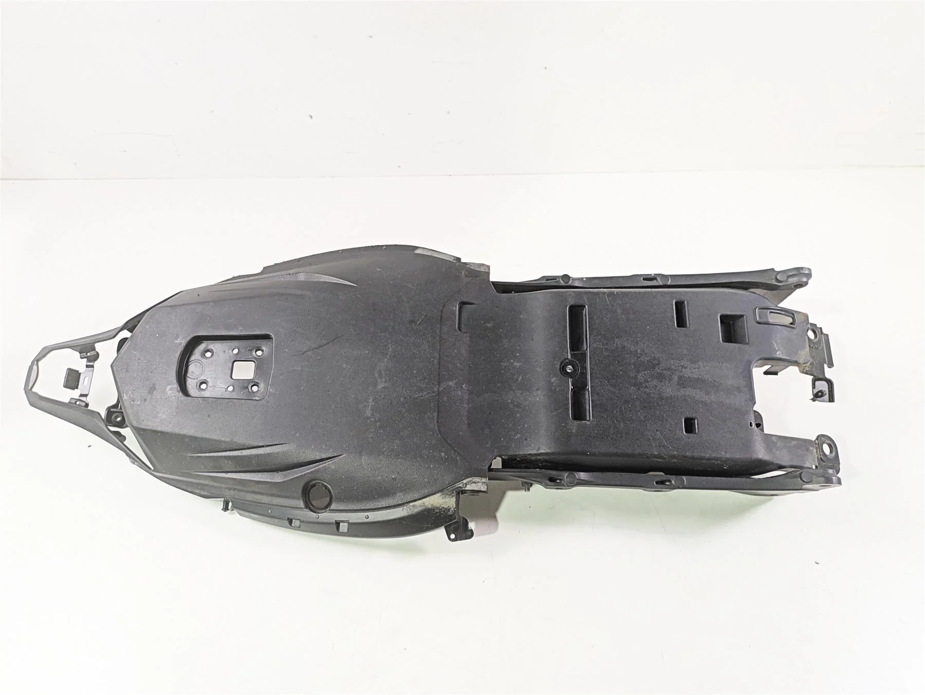 2020 Kawasaki ZX6R ZX636 Ninja Subframe & Sub Frame Inner Fender 32160-0399 - Image 11