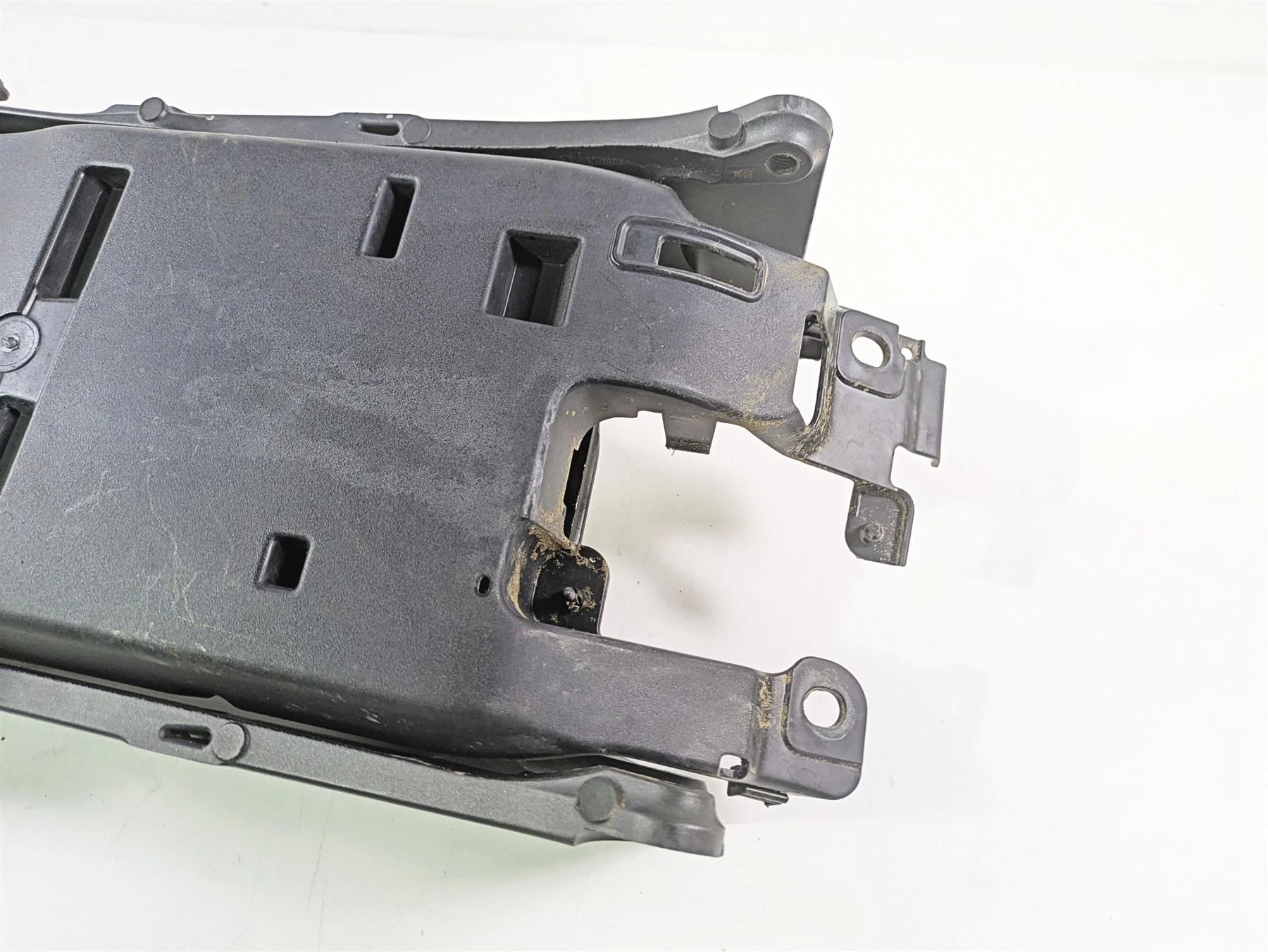 2020 Kawasaki ZX6R ZX636 Ninja Subframe & Sub Frame Inner Fender 32160-0399 - Image 12