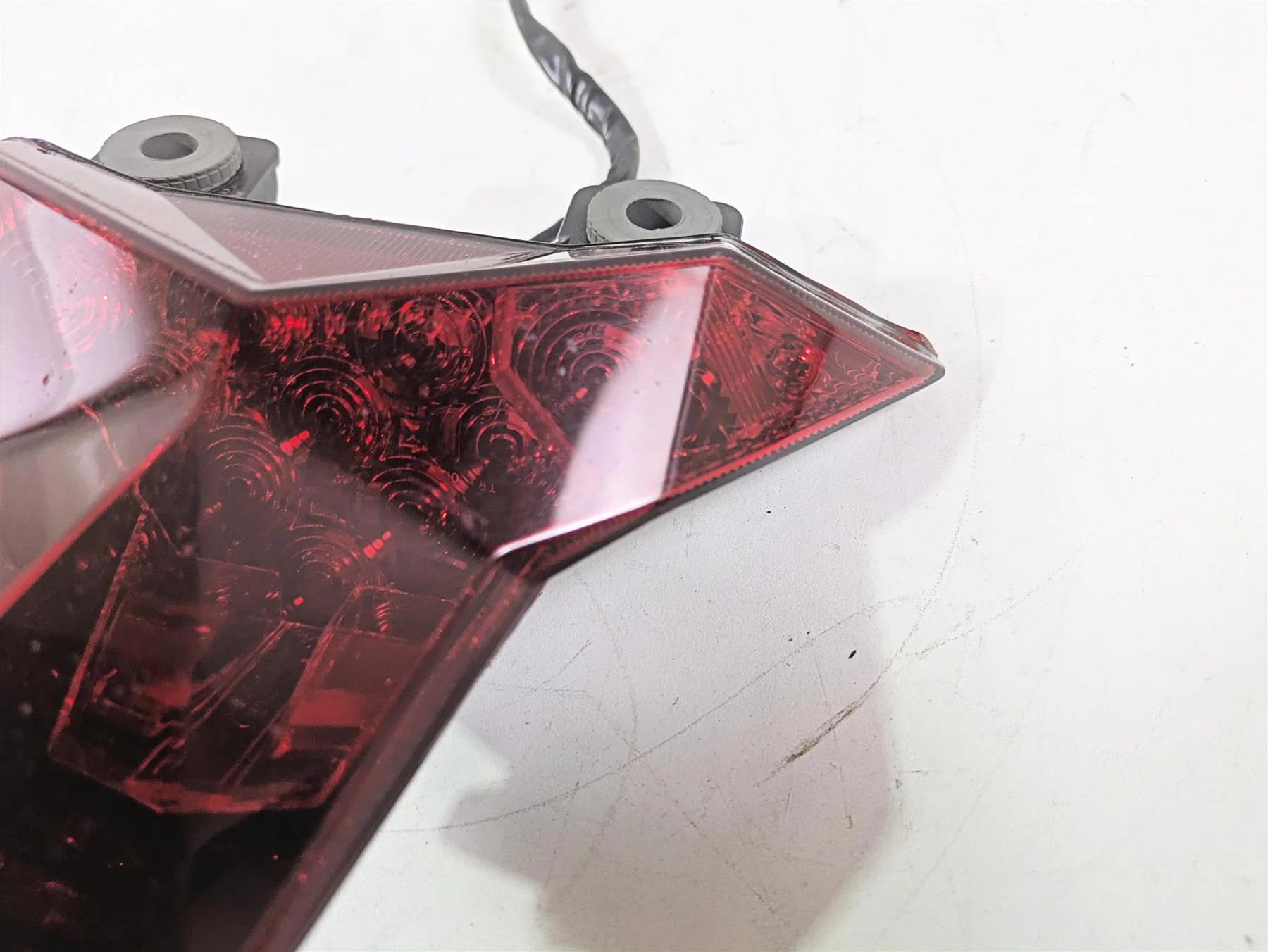 2020 Kawasaki ZX6R ZX636 Ninja Taillight Tail Light Lamp 23025-0373 23025-0385 - Image 7
