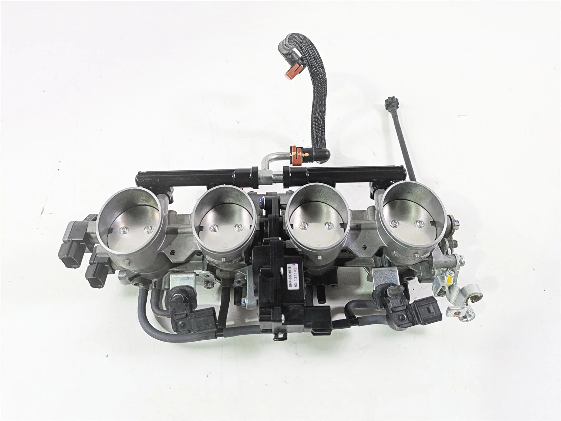 2020 Kawasaki ZX6R ZX636 Ninja Throttle Body Bodies Ttk38 Keihin 16163-1000