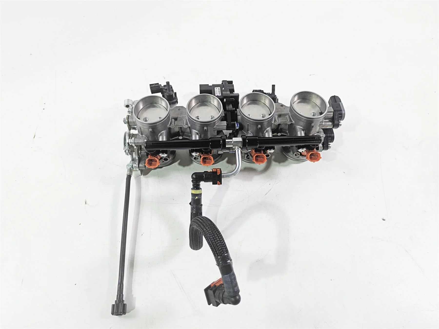 2020 Kawasaki ZX6R ZX636 Ninja Throttle Body Bodies Ttk38 Keihin 16163-1000 - Image 3