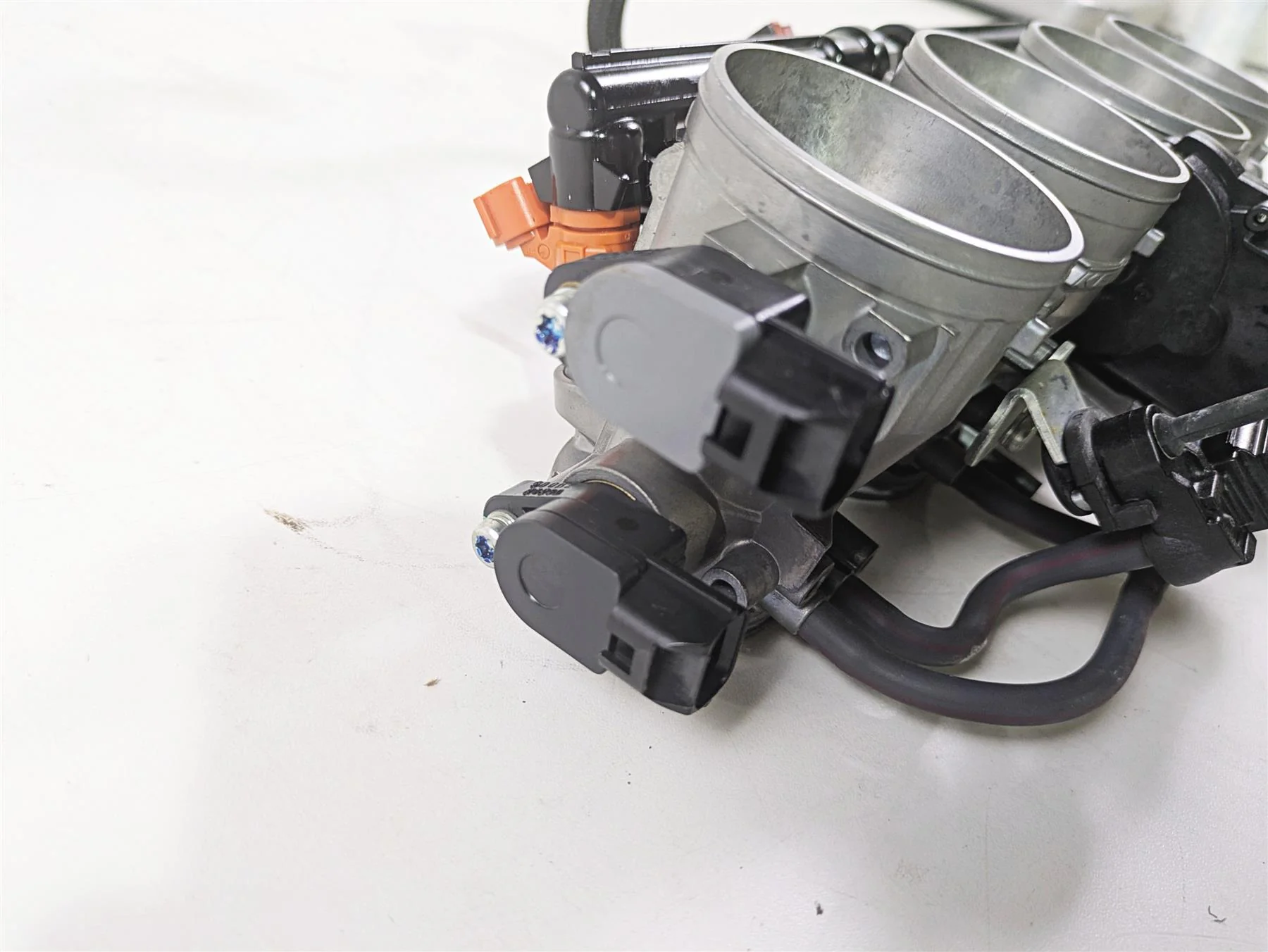 2020 Kawasaki ZX6R ZX636 Ninja Throttle Body Bodies Ttk38 Keihin 16163-1000 - Image 9