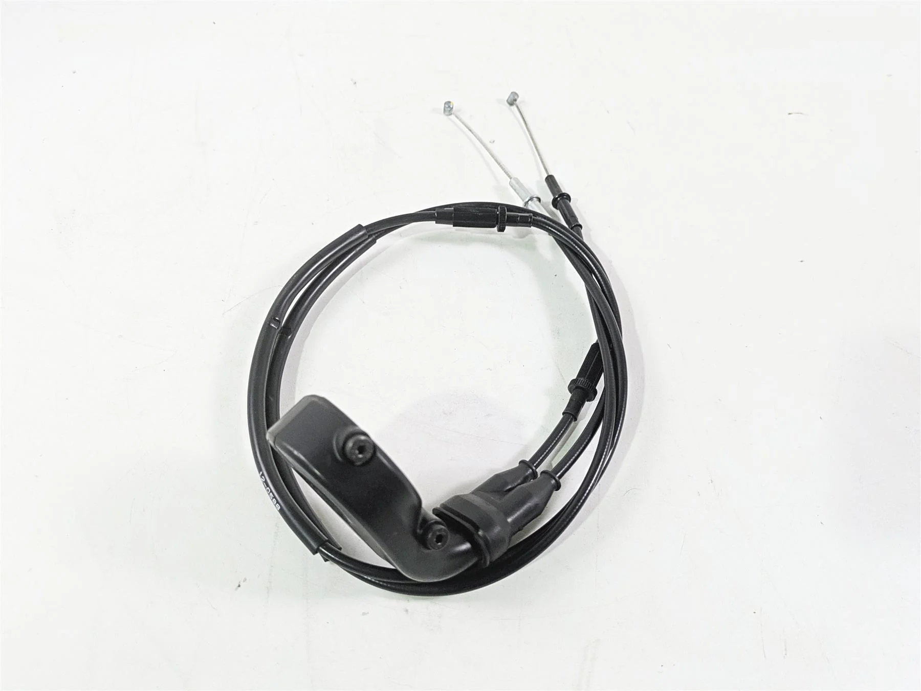 2020 Kawasaki ZX6R ZX636 Ninja Throttle Cable Set 32099-0766 - Image 2