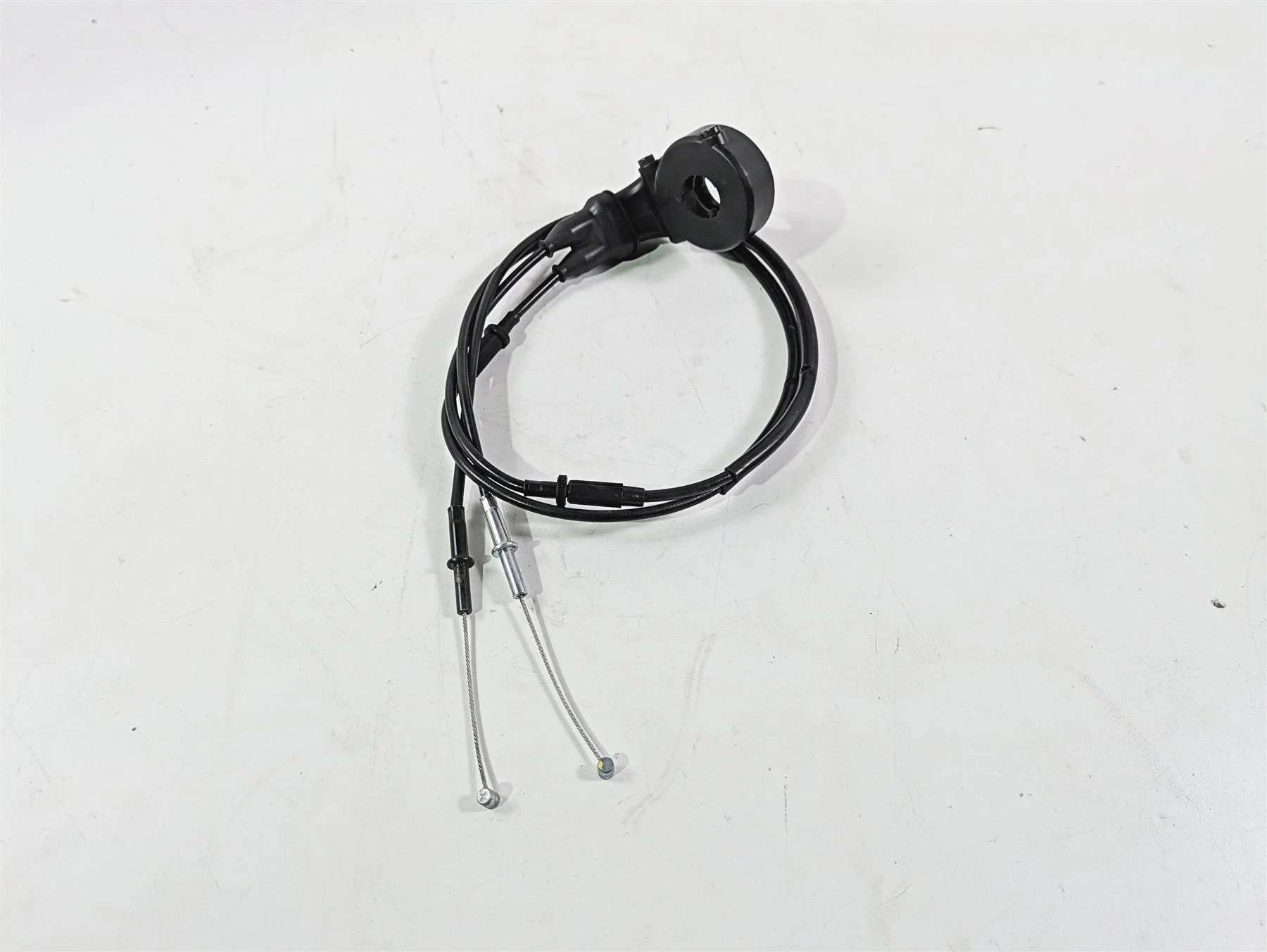 2020 Kawasaki ZX6R ZX636 Ninja Throttle Cable Set 32099-0766 - Image 4