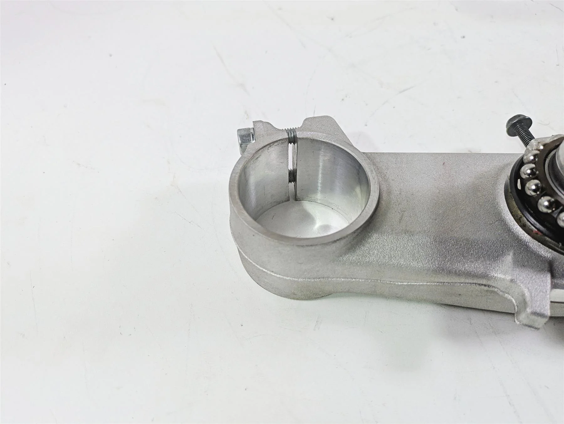 2020 Kawasaki ZX6R ZX636 Ninja Upper Lowr Triple Tree Set 44037-0136 44039-0181 - Image 9