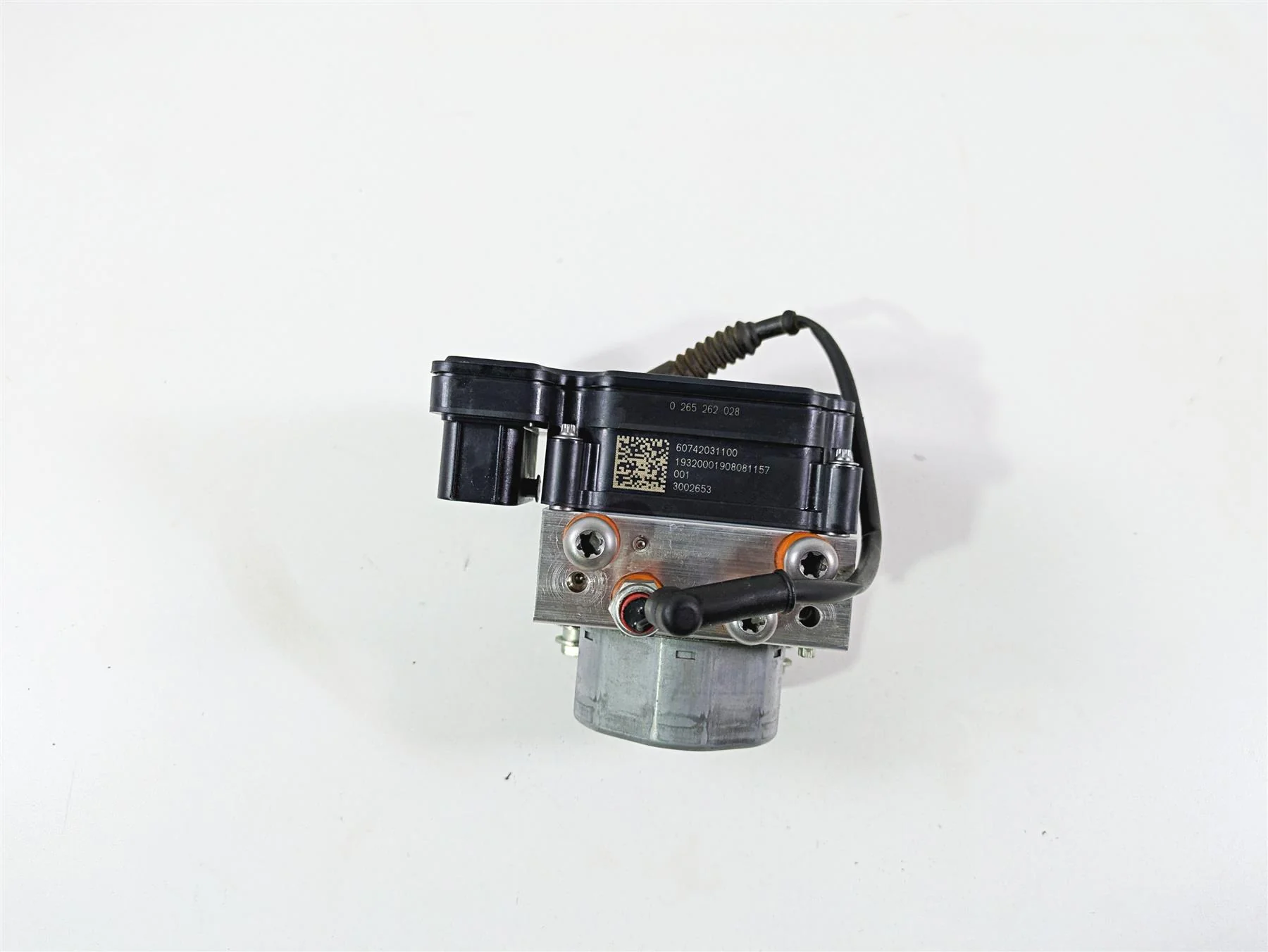 2020 KTM 1290 Super Adventure R Abs Brake Pump Module Unit 60742031144 - Image 5