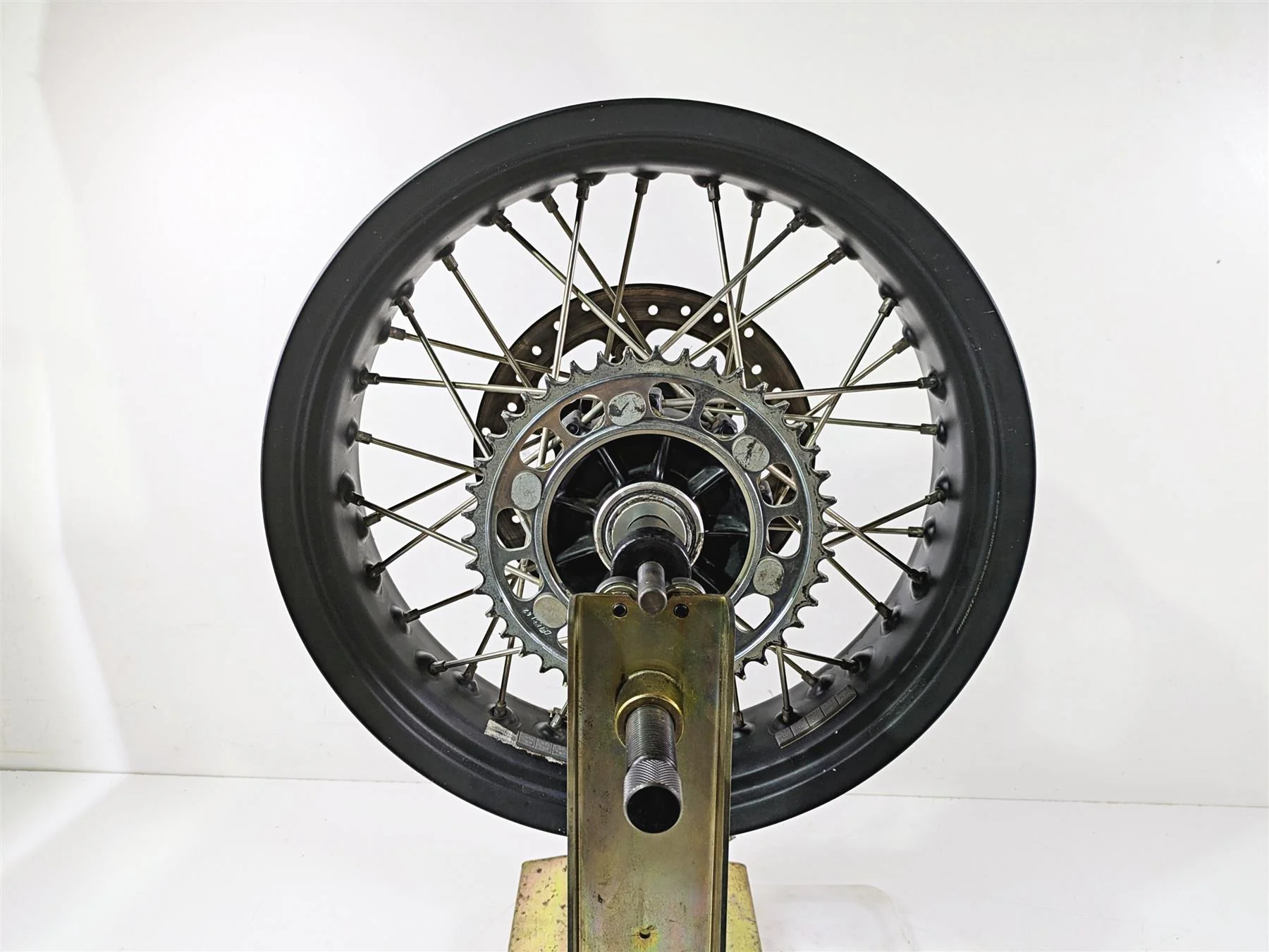 2020 KTM 1290 Super Adventure R Akront Rear Wheel Rim 4.5X18 6031000124433A - Image 3