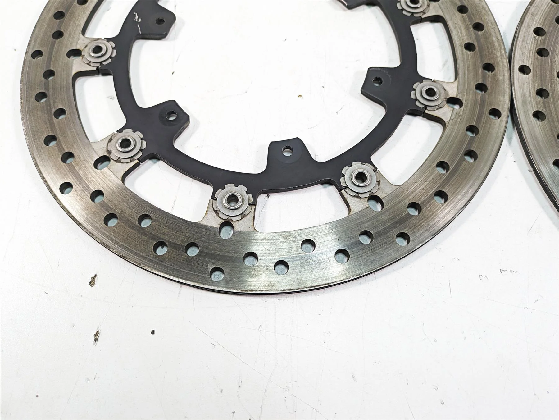 2020 KTM 1290 Super Adventure R Brembo Front Brake Rotor Set 320Mm 6030906000030 - Image 10