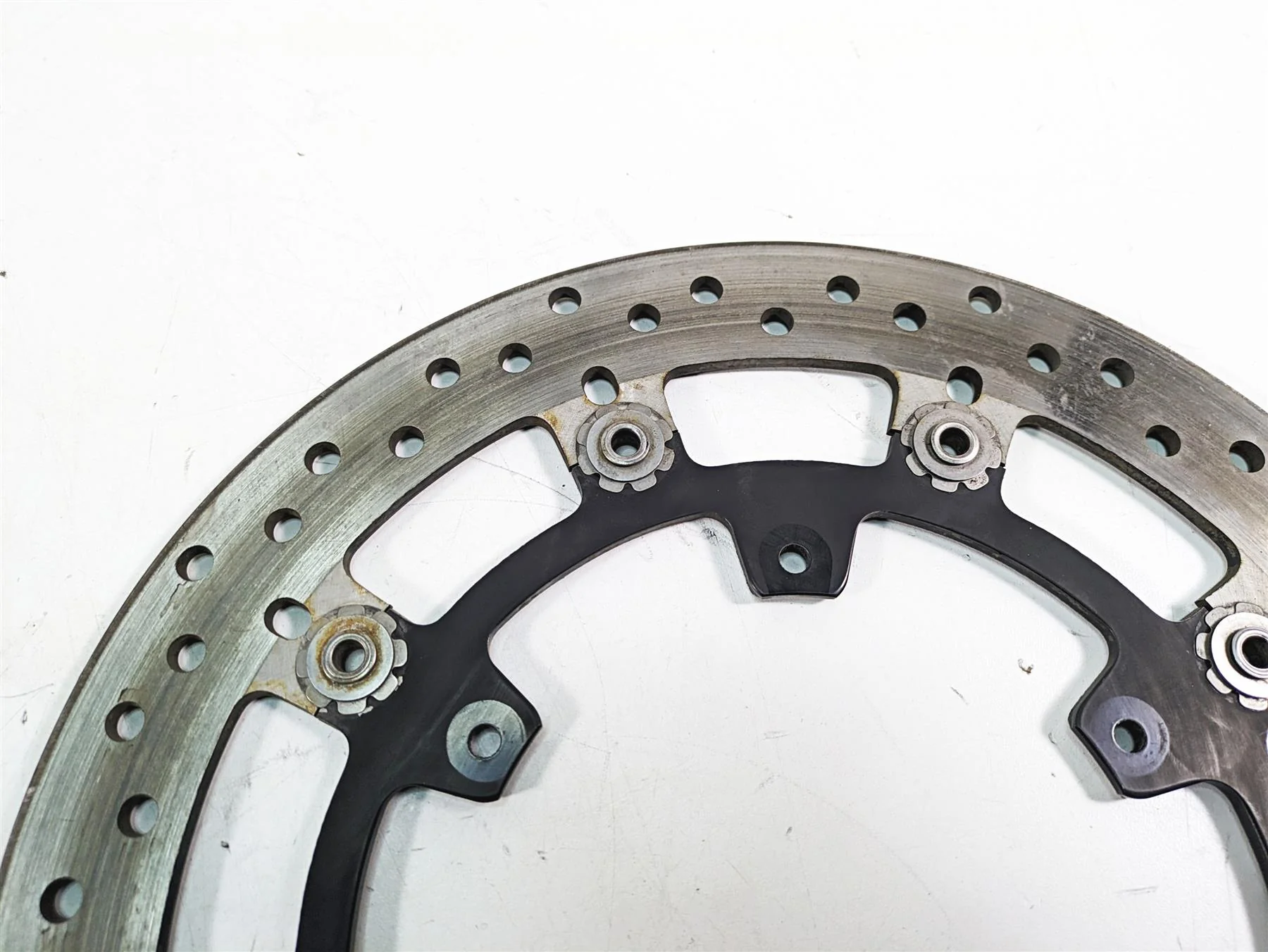 2020 KTM 1290 Super Adventure R Brembo Front Brake Rotor Set 320Mm 6030906000030 - Image 9