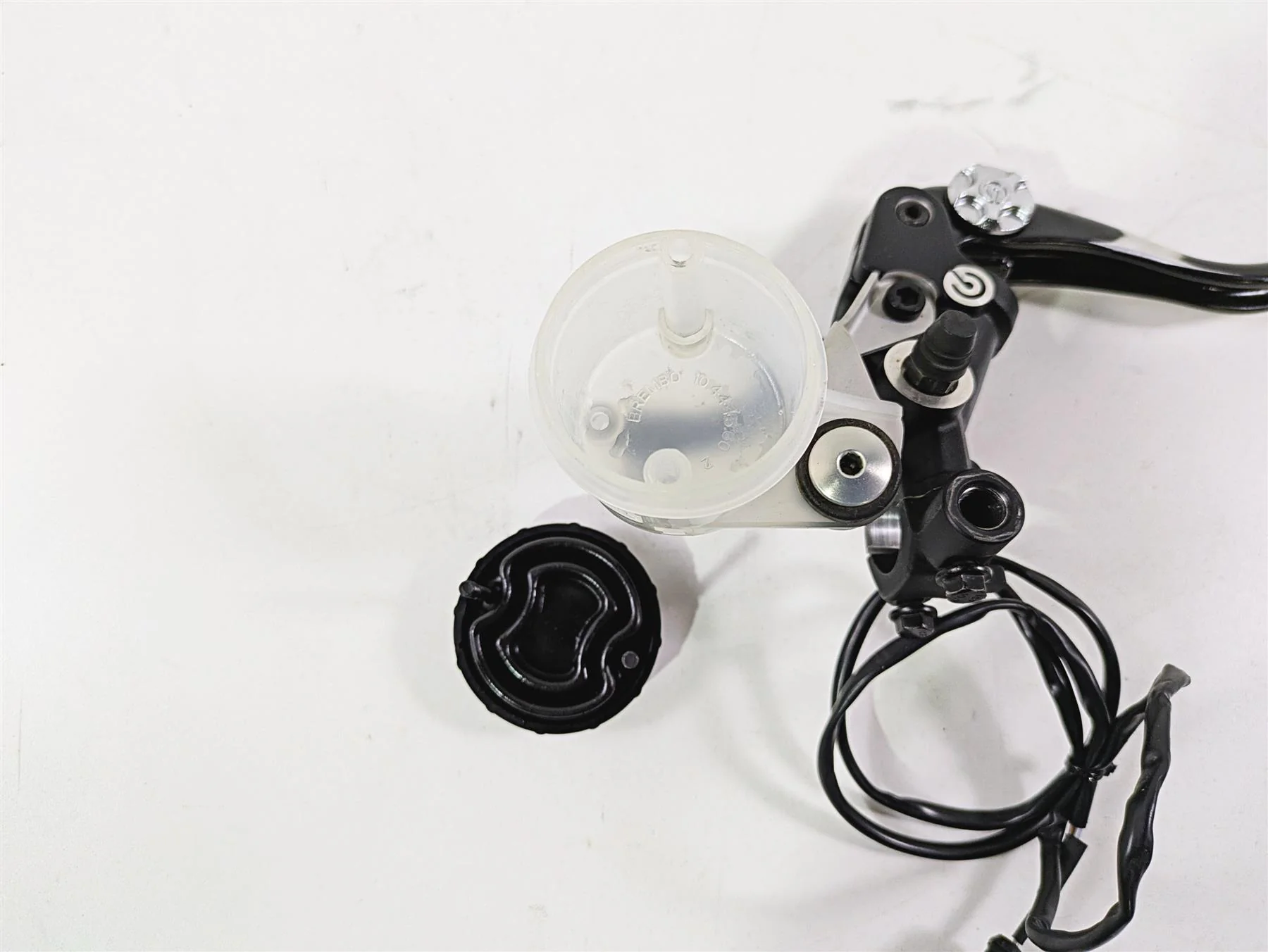 2020 KTM 1290 Super Adventure R Brembo Front Radial Brake Pump 6201310110030 - Image 12