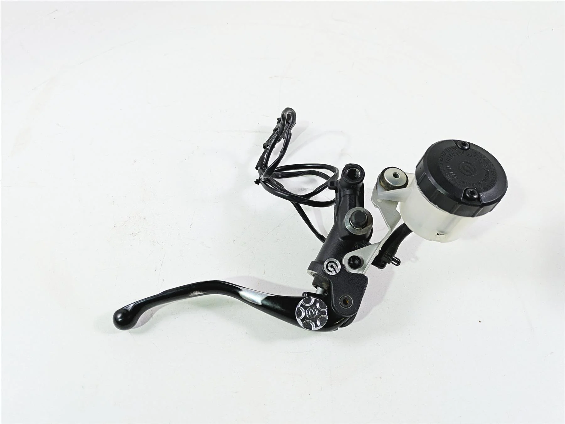 2020 KTM 1290 Super Adventure R Brembo Front Radial Brake Pump 6201310110030 - Image 2