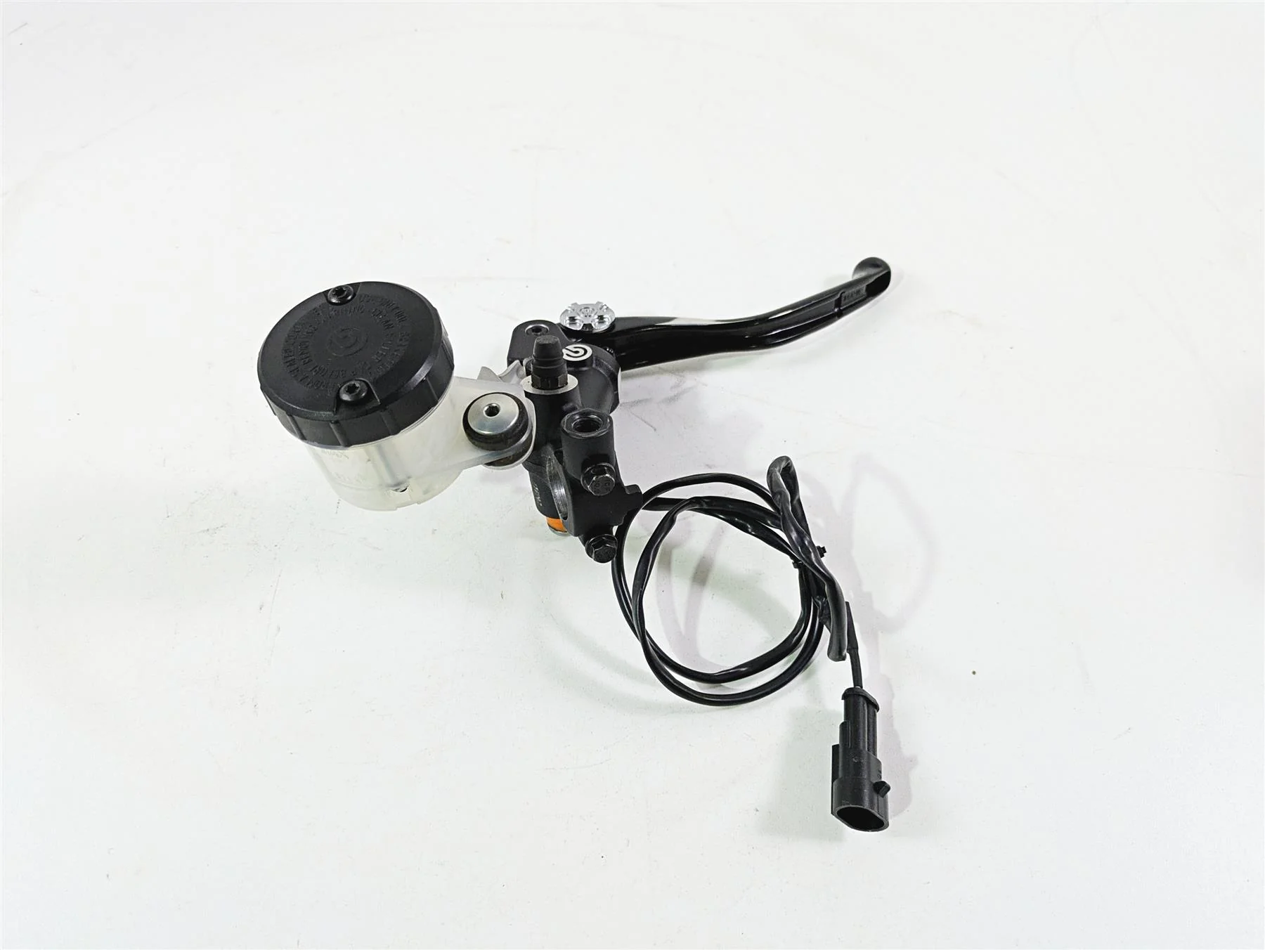 2020 KTM 1290 Super Adventure R Brembo Front Radial Brake Pump 6201310110030 - Image 4