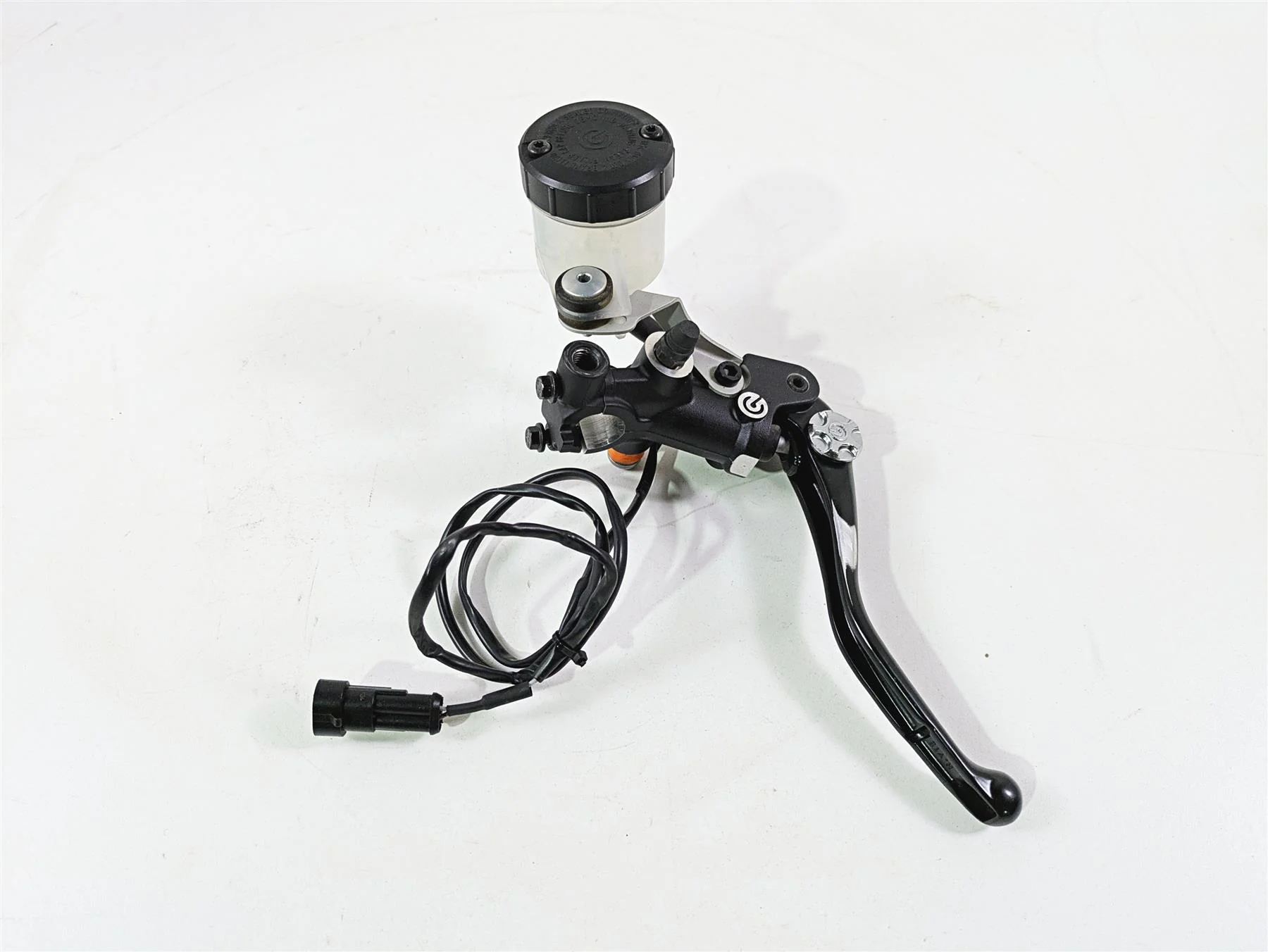 2020 KTM 1290 Super Adventure R Brembo Front Radial Brake Pump 6201310110030 - Image 5