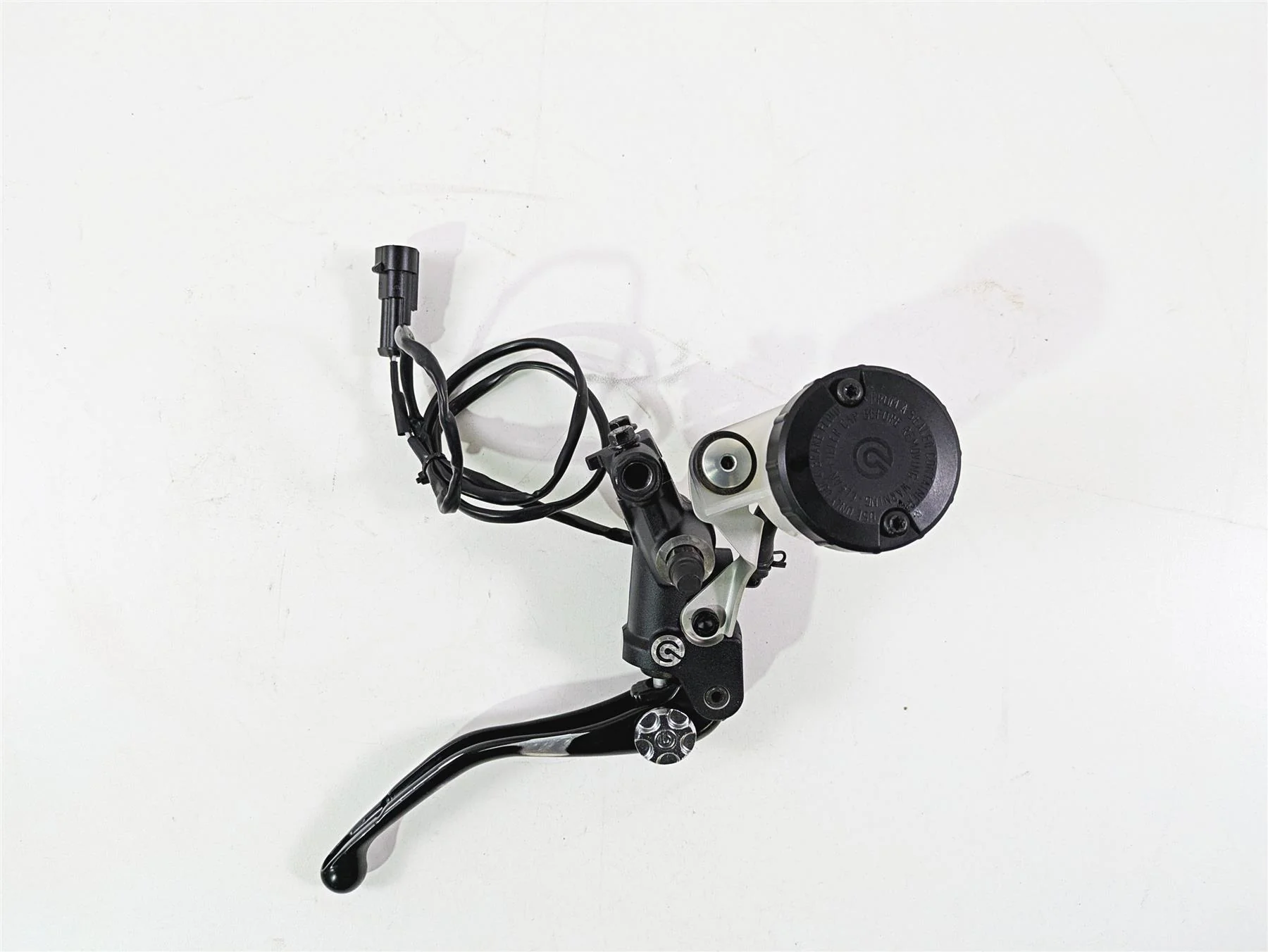 2020 KTM 1290 Super Adventure R Brembo Front Radial Brake Pump 6201310110030 - Image 7