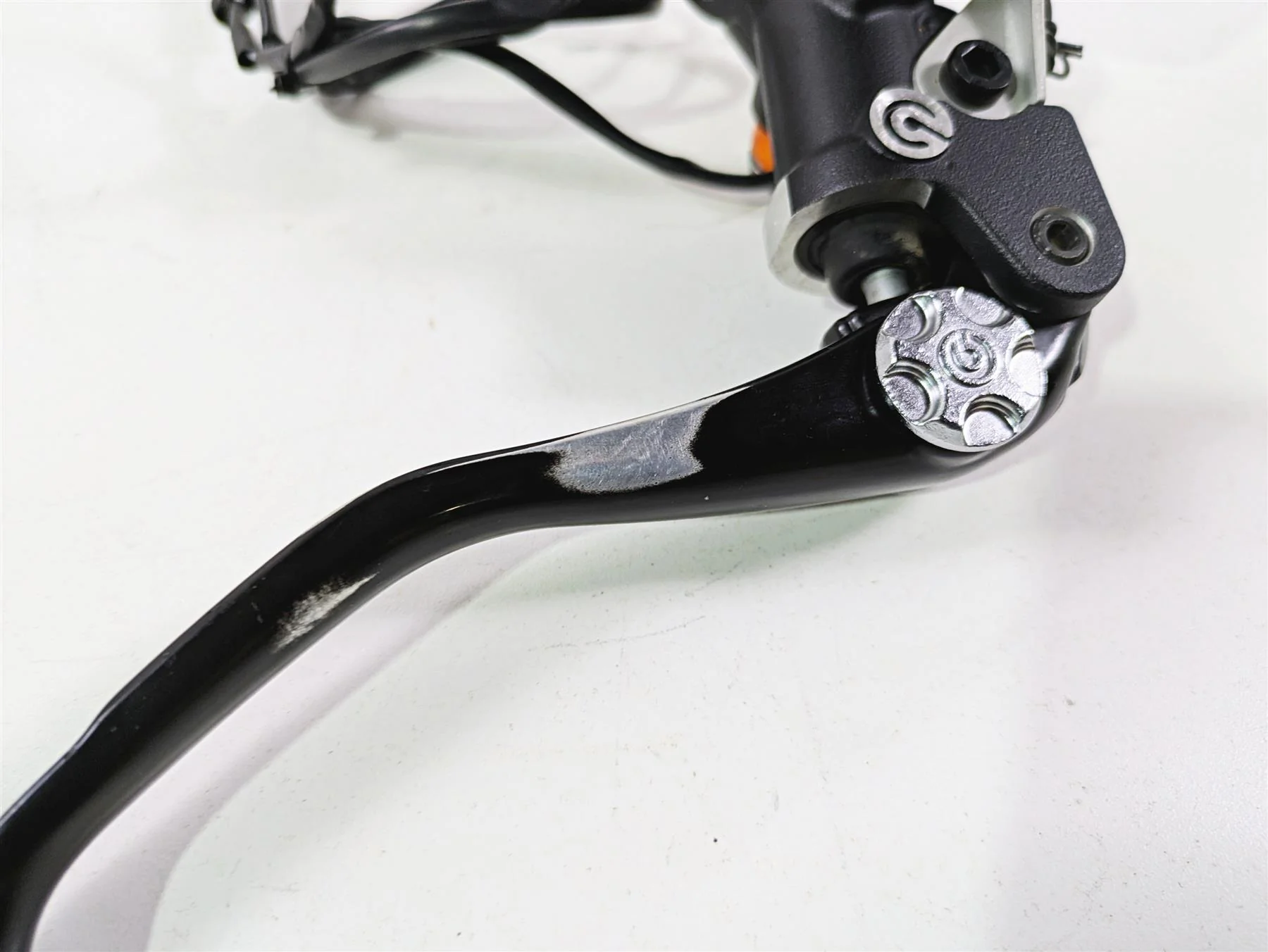 2020 KTM 1290 Super Adventure R Brembo Front Radial Brake Pump 6201310110030 - Image 8