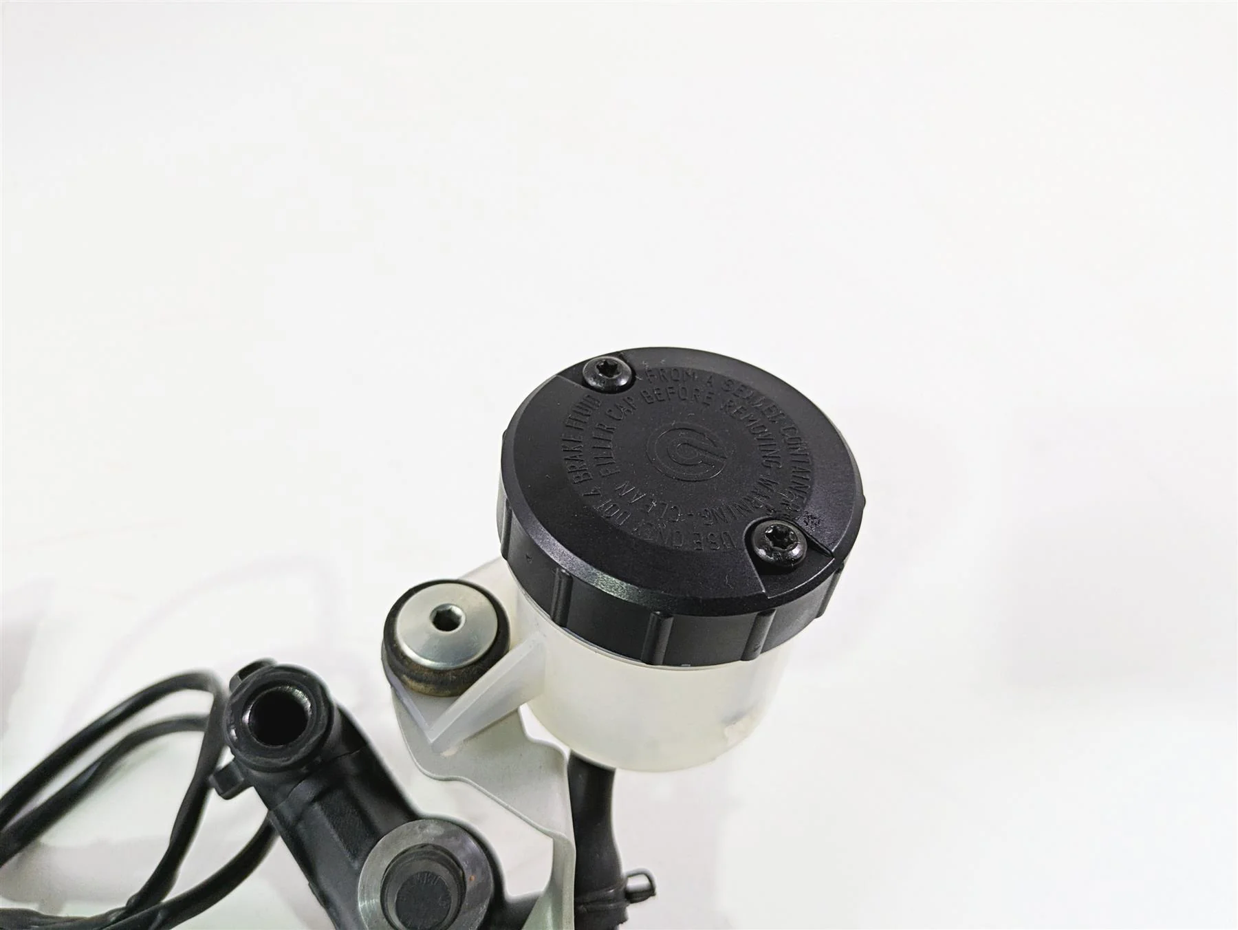 2020 KTM 1290 Super Adventure R Brembo Front Radial Brake Pump 6201310110030 - Image 9