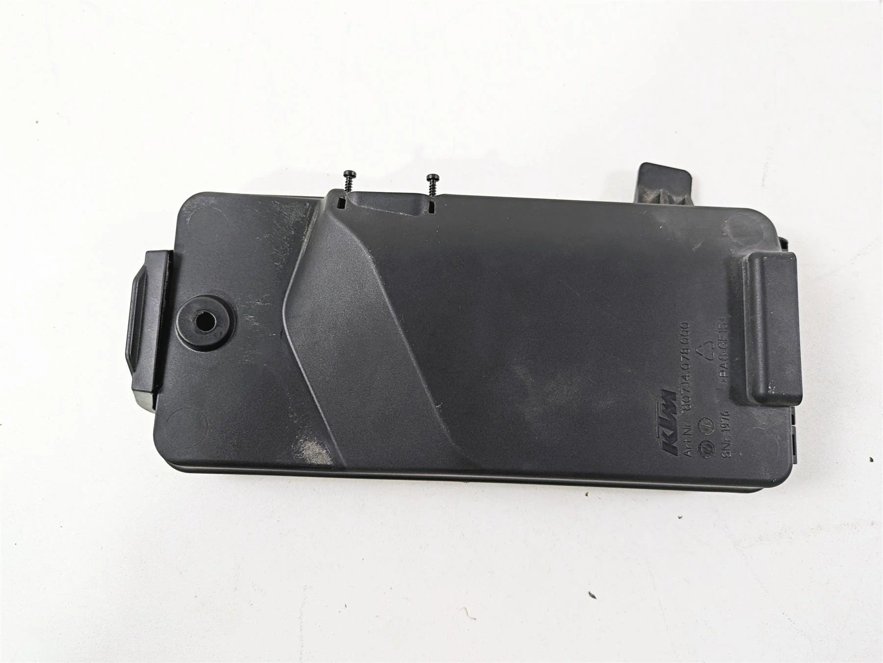 2020 KTM 1290 Super Adventure R Cellphone Smart Phone Storage Box 60714078000 - Image 8