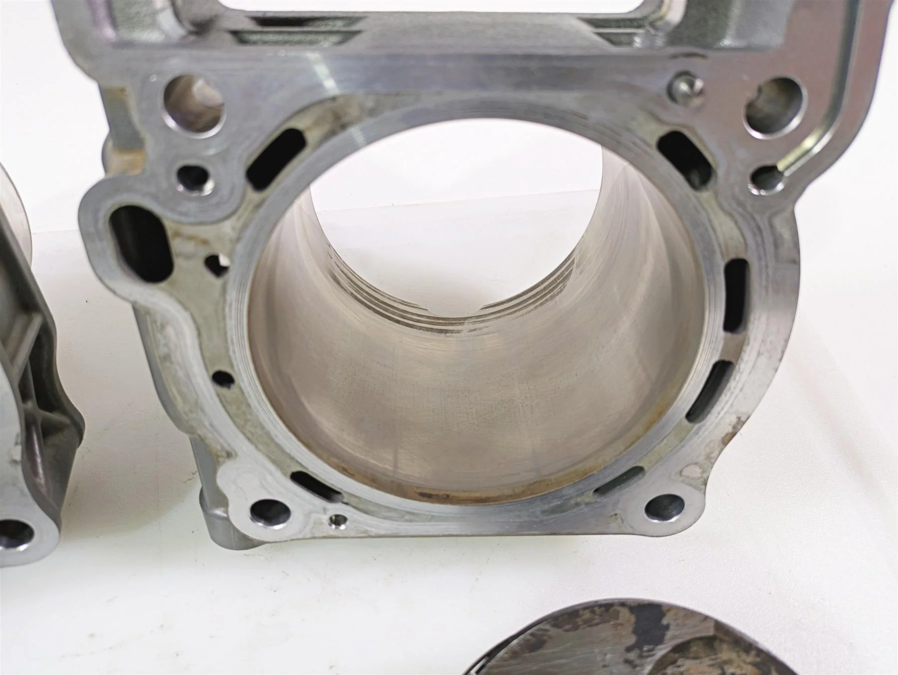 2020 KTM 1290 Super Adventure R Cylinder Jug Piston Set 6173003810024 - Image 8