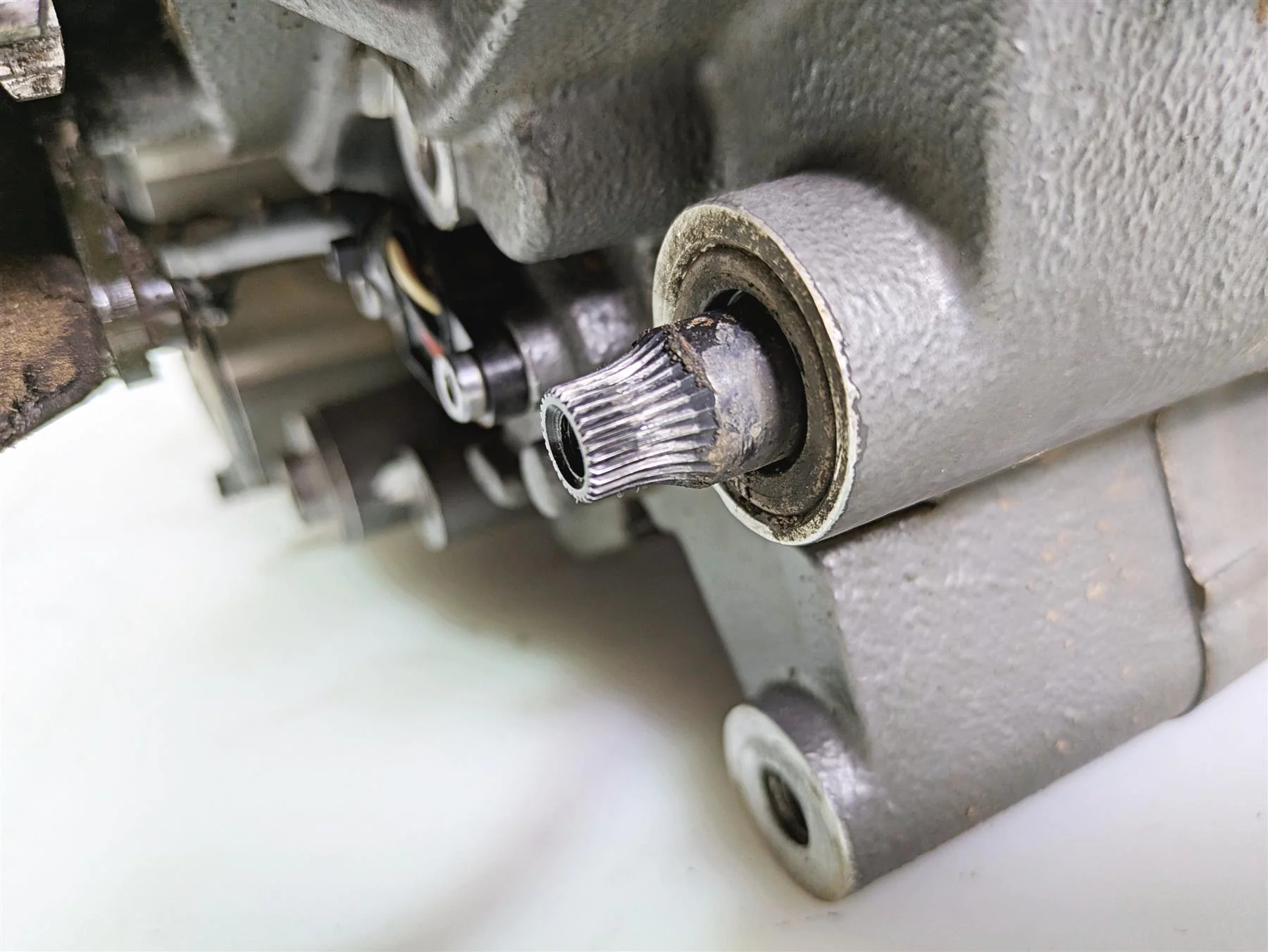 2020 KTM 1290 Super Adventure R Engine Motor Bottom End Crank 6043000004424 - Image 10