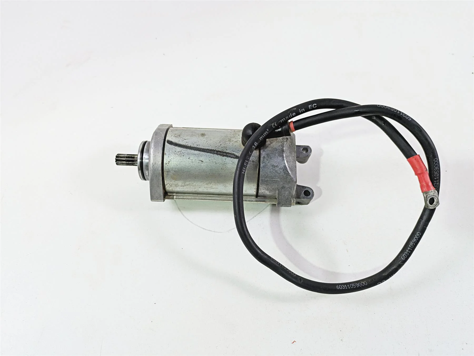 2020 KTM 1290 Super Adventure R Engine Starter Motor 60440001000 - Image 3