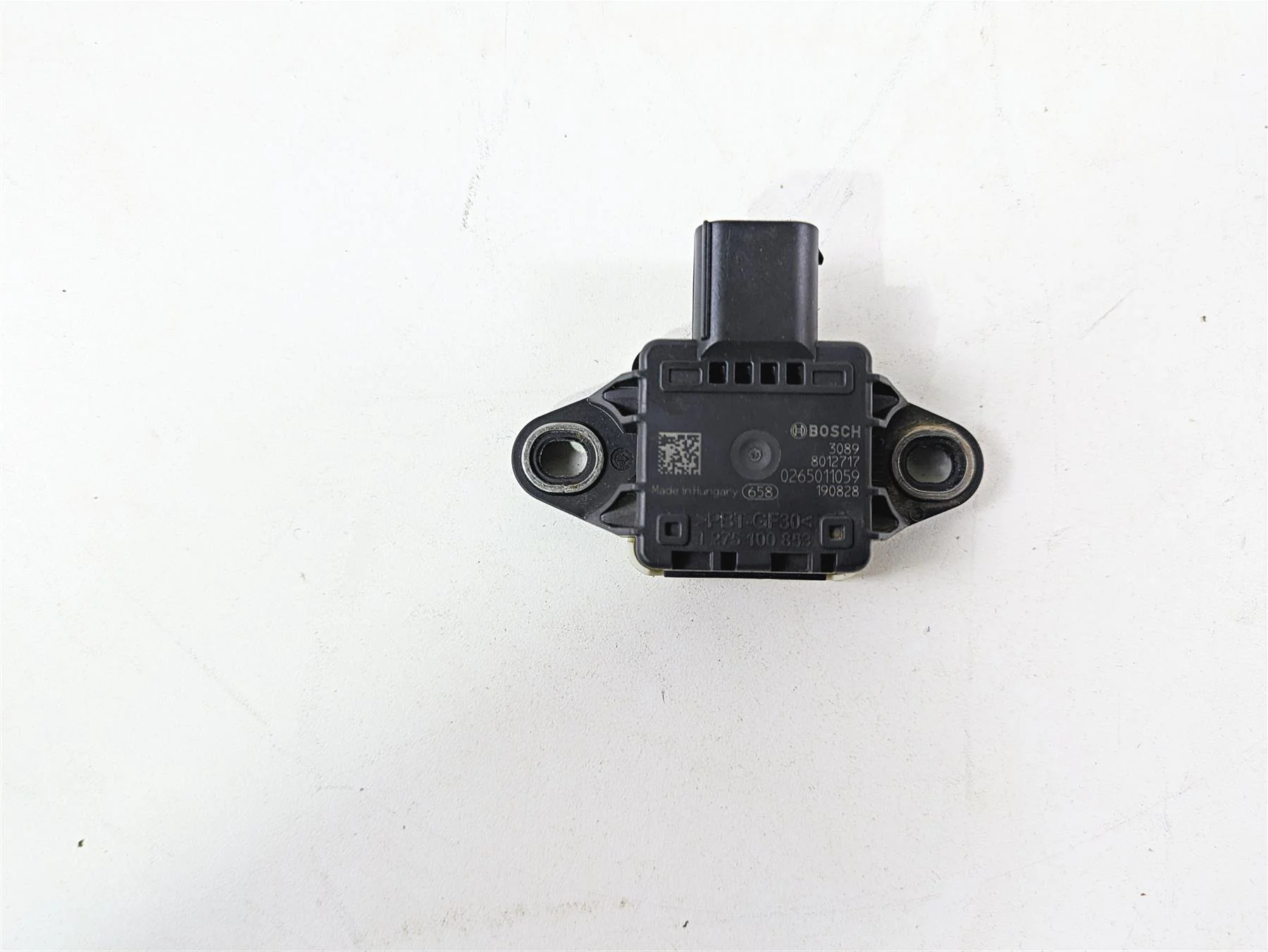 2020 KTM 1290 Super Adventure R Fall Lean Angle Sensor Bosch 60342090100 - Image 5