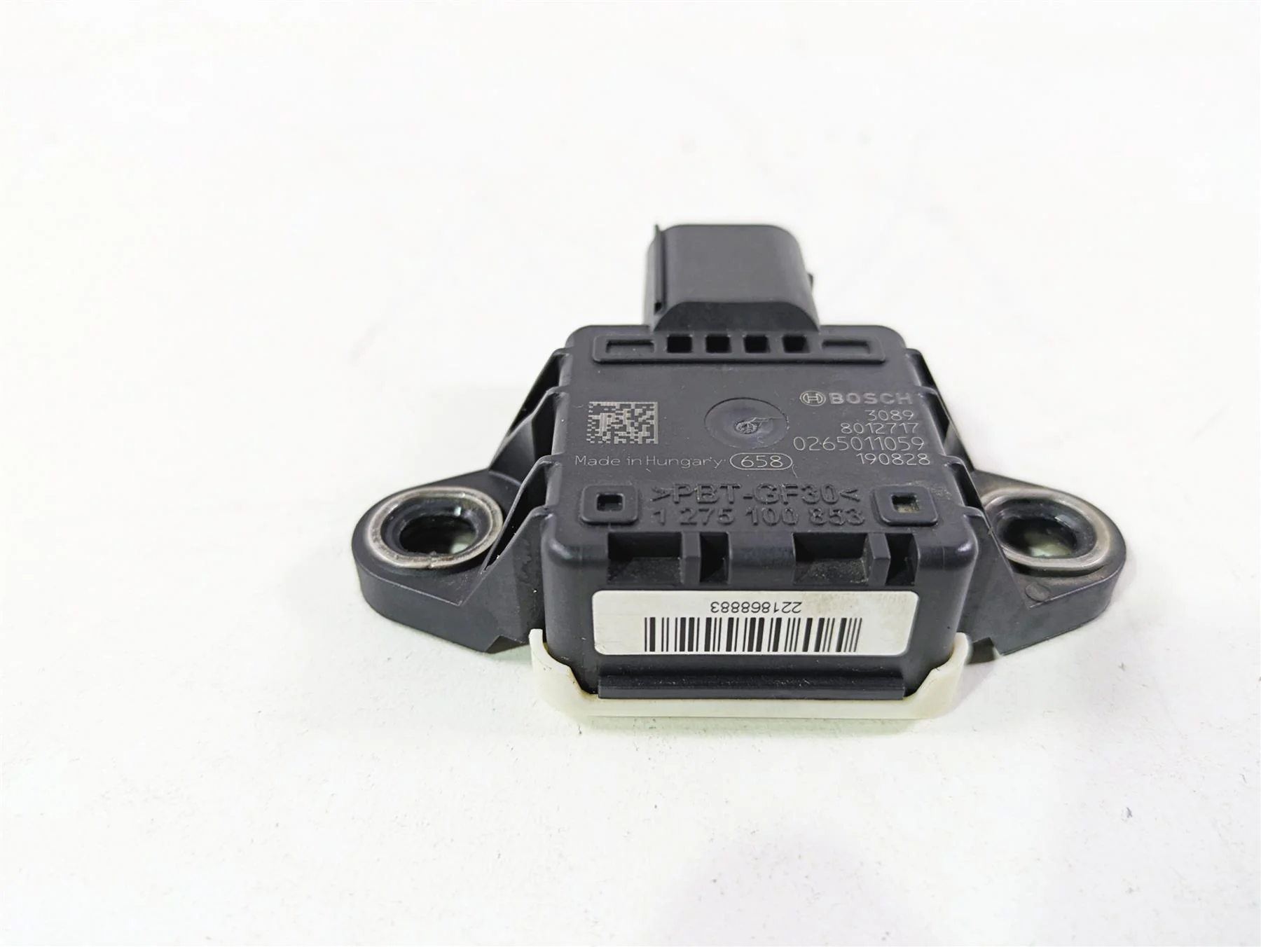 2020 KTM 1290 Super Adventure R Fall Lean Angle Sensor Bosch 60342090100 - Image 6