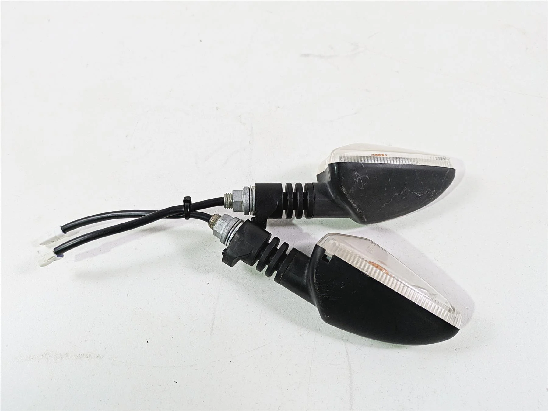 2020 KTM 1290 Super Adventure R Front Blinker Turn Signal Set 78114026000 - Image 10