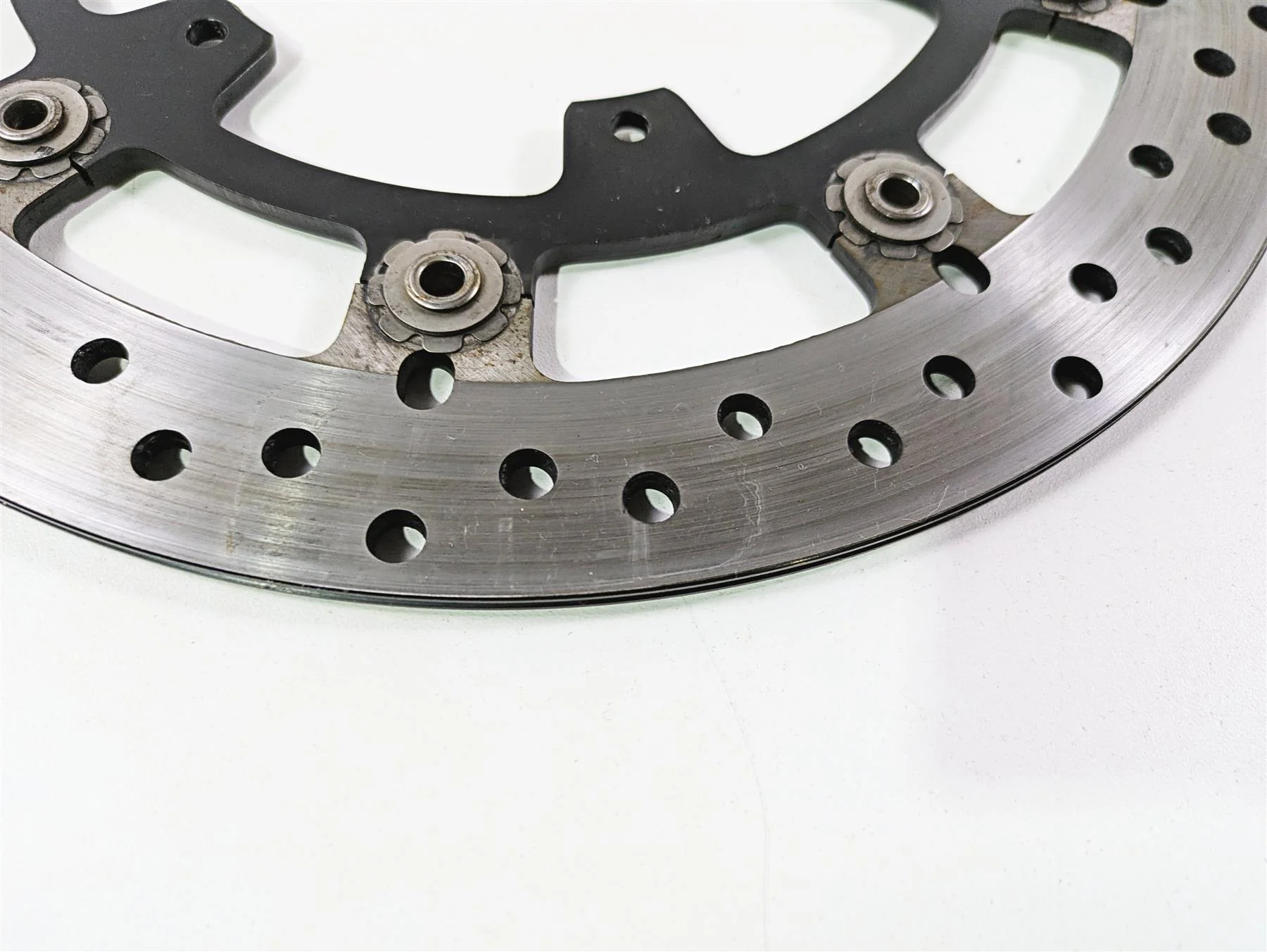 2020 KTM 1290 Super Adventure R Front Brake Disc Rotor Set 320Mm 6030906000030 - Image 11
