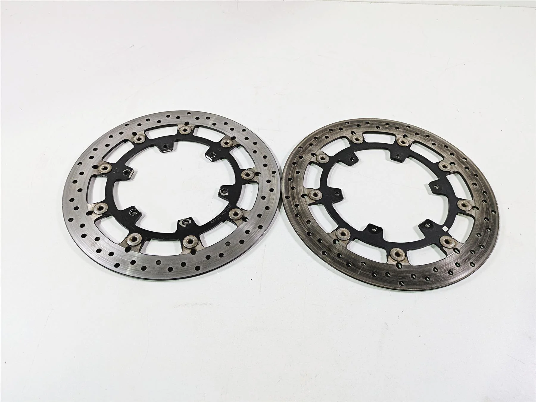 2020 KTM 1290 Super Adventure R Front Brake Disc Rotor Set 320Mm 6030906000030 - Image 4