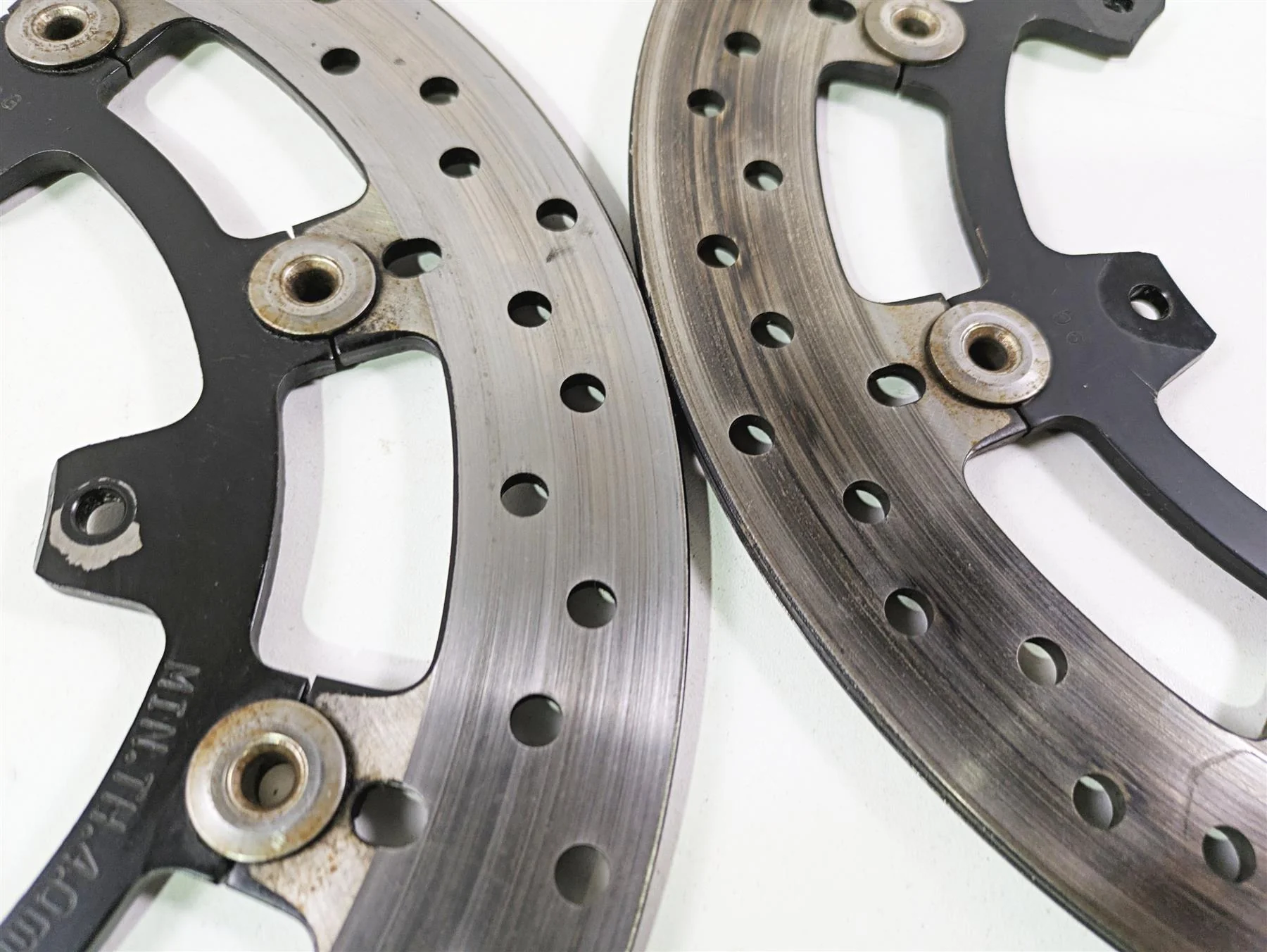2020 KTM 1290 Super Adventure R Front Brake Disc Rotor Set 320Mm 6030906000030 - Image 7