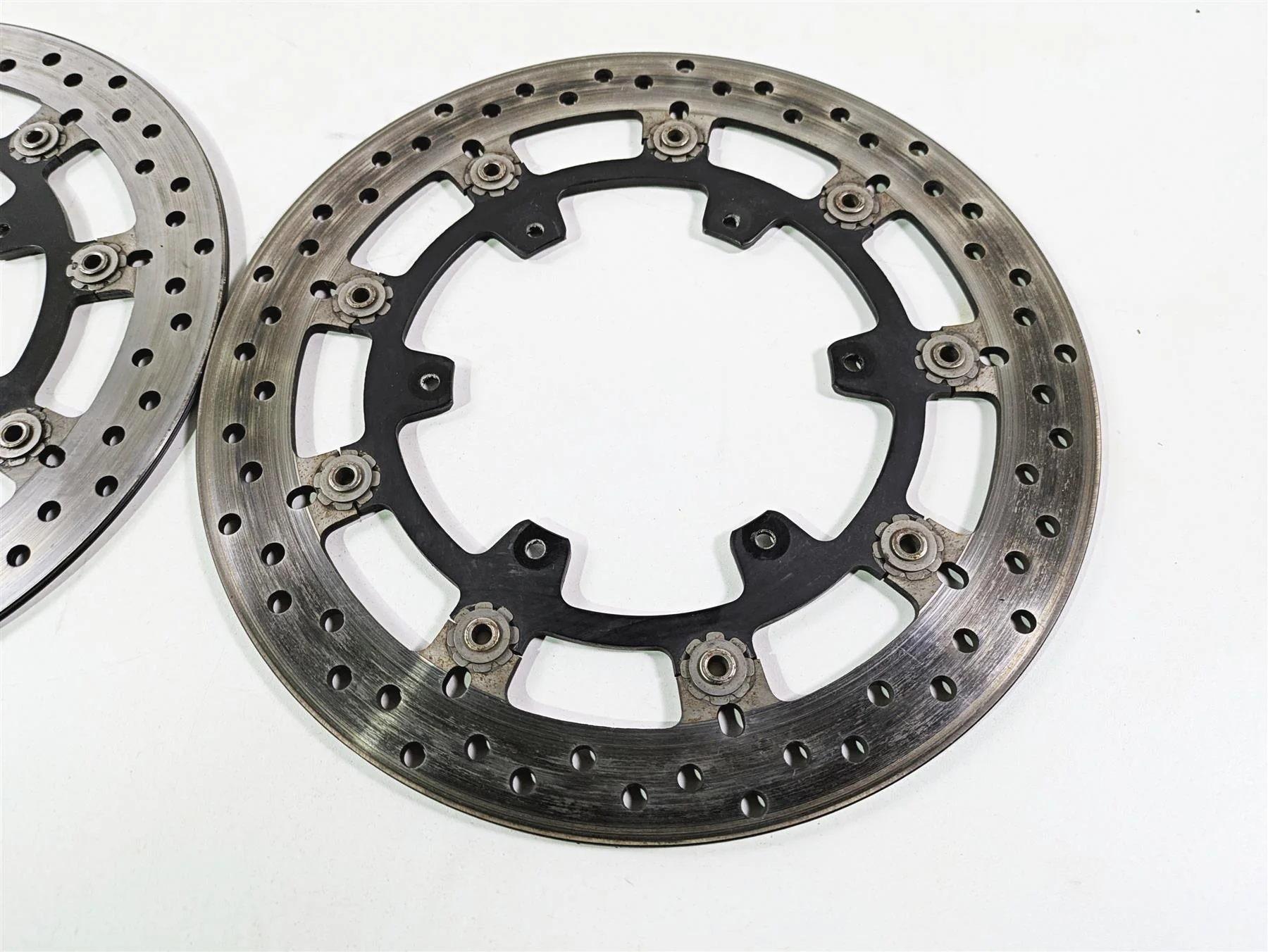 2020 KTM 1290 Super Adventure R Front Brake Disc Rotor Set 320Mm 6030906000030 - Image 9