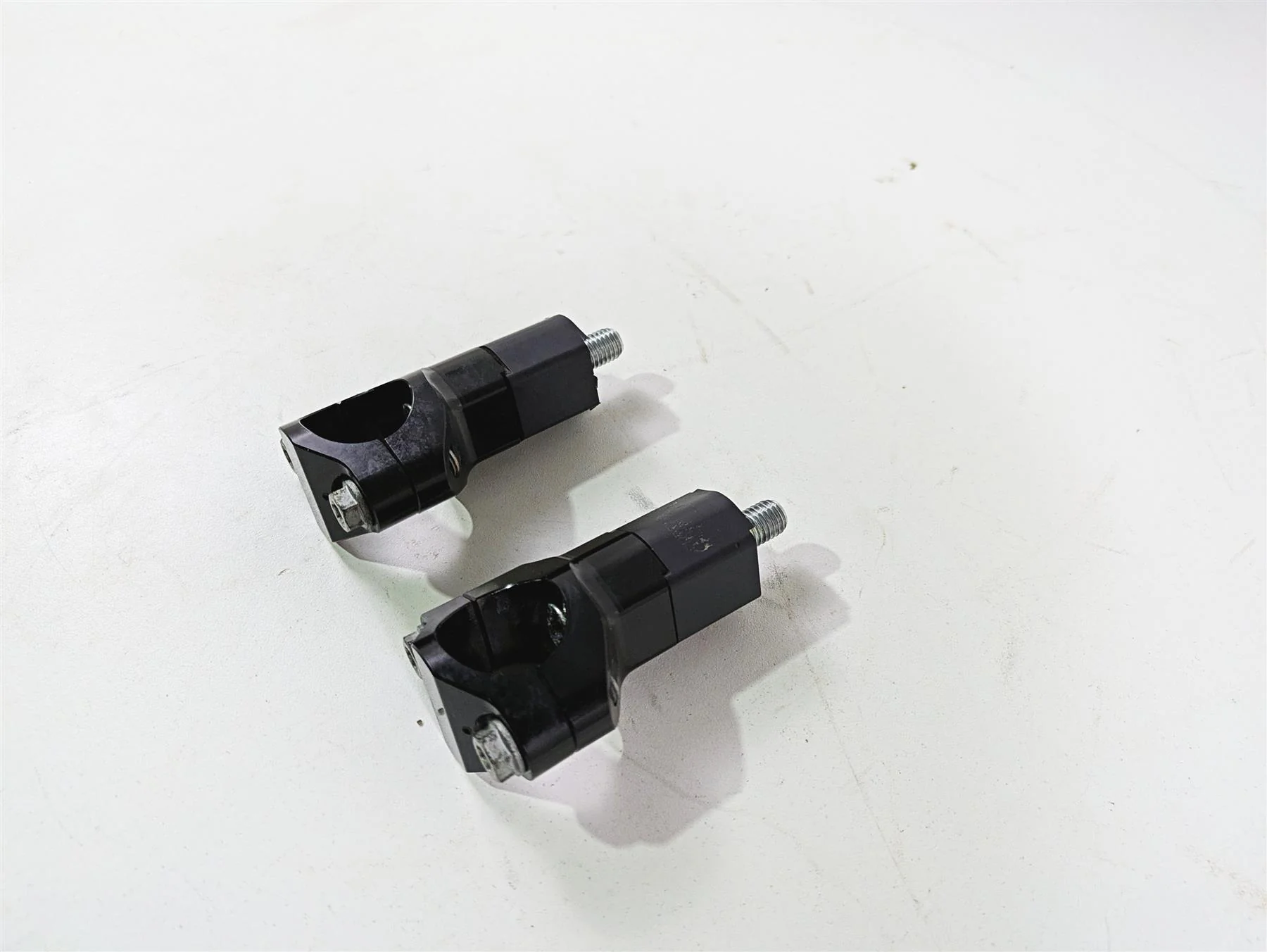 2020 KTM 1290 Super Adventure R Handlebar Riser + Extension Holder 00050000927 - Image 12