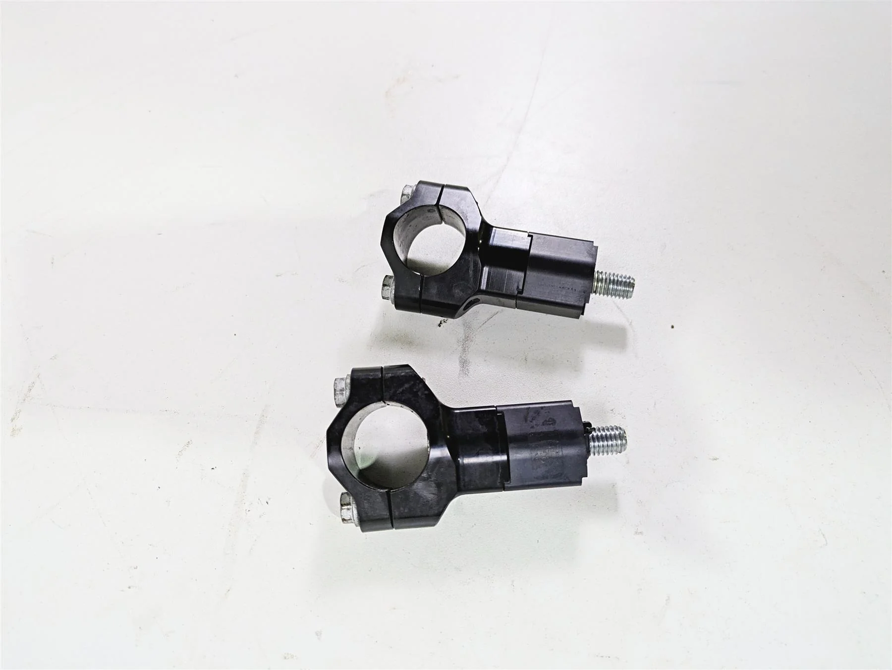 2020 KTM 1290 Super Adventure R Handlebar Riser + Extension Holder 00050000927 - Image 2
