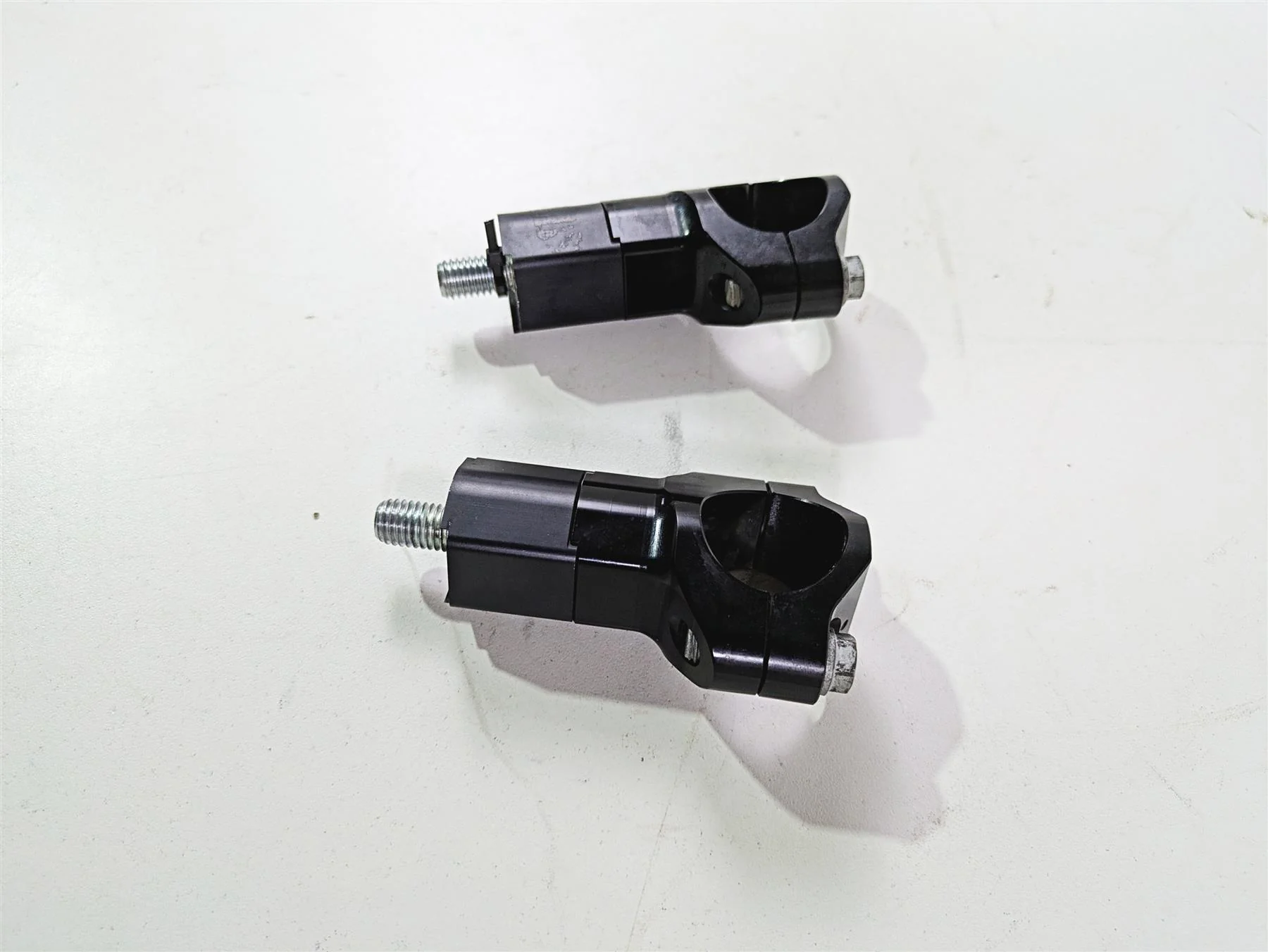 2020 KTM 1290 Super Adventure R Handlebar Riser + Extension Holder 00050000927 - Image 3