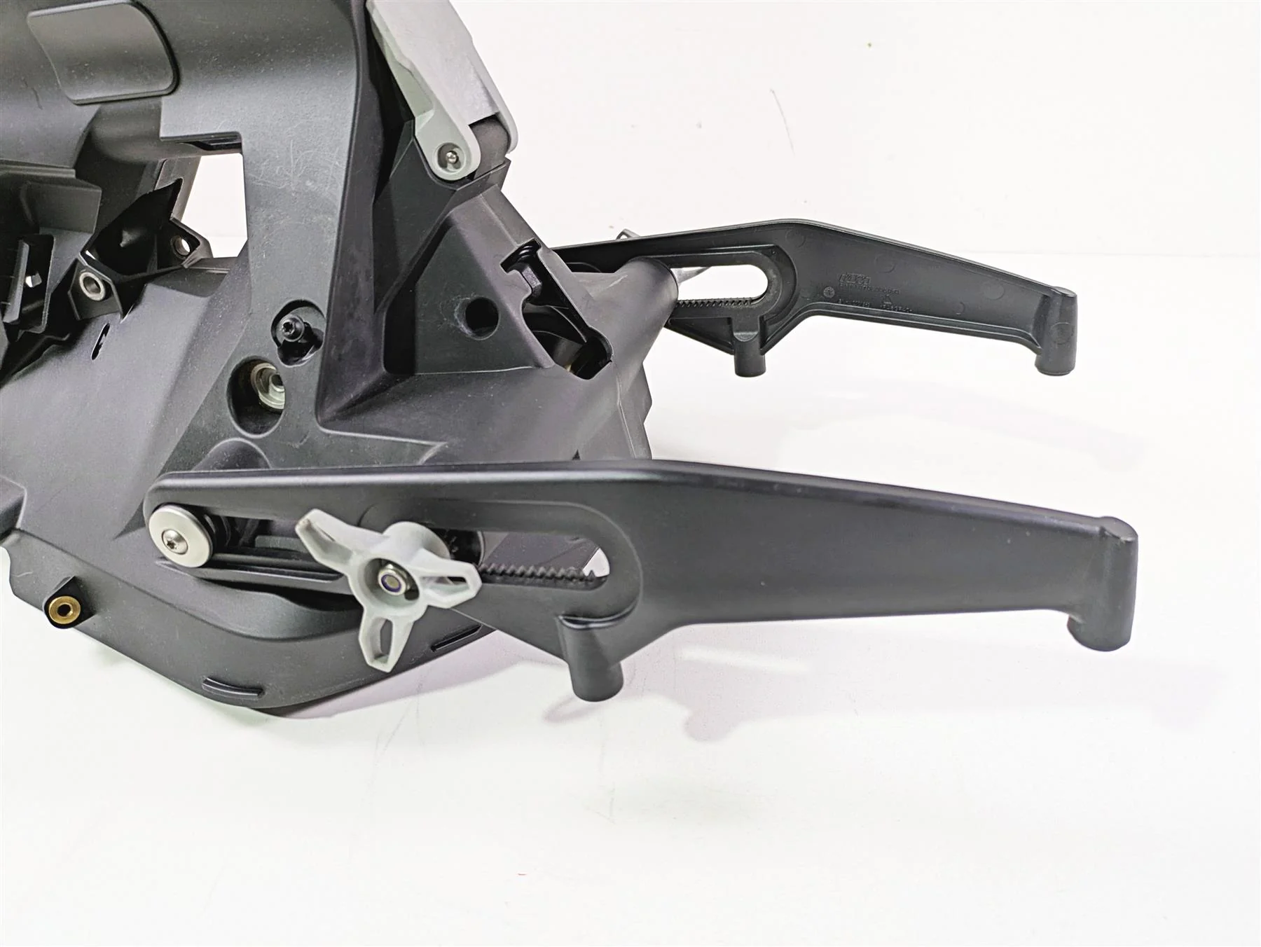 2020 KTM 1290 Super Adventure R Headlight Mask Holder Carrier Stay 6071401110033 - Image 8