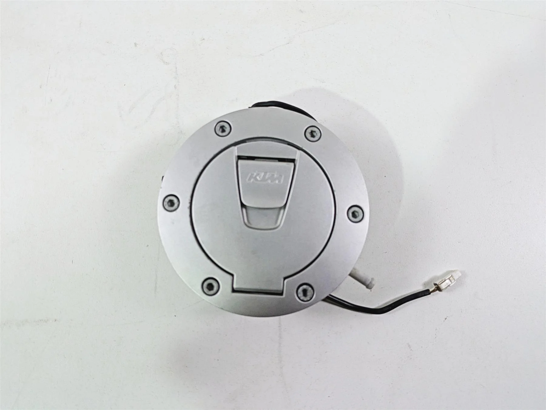 2020 KTM 1290 Super Adventure R Keyless Fuel Gas Tank Lid 60707008000