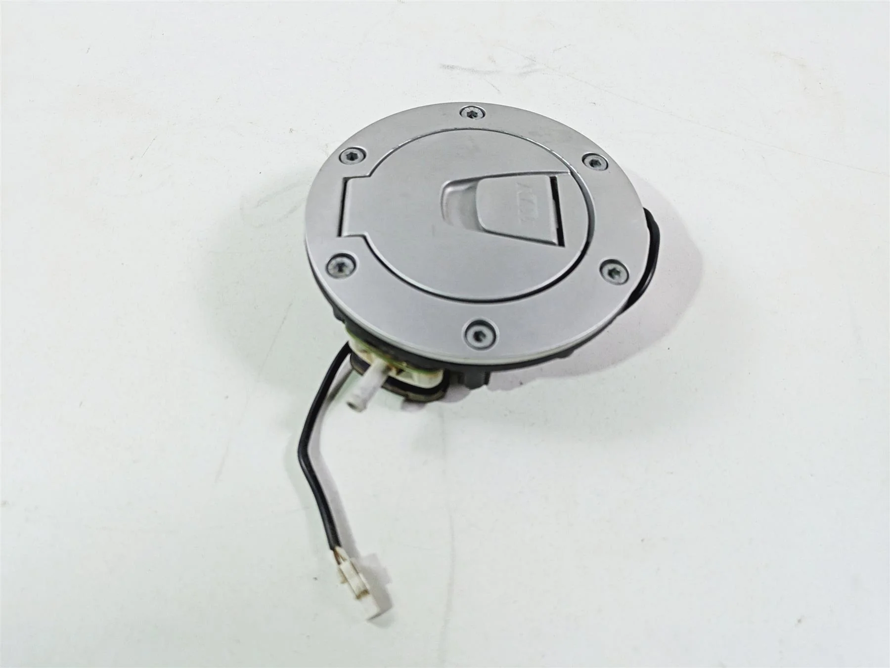 2020 KTM 1290 Super Adventure R Keyless Fuel Gas Tank Lid 60707008000 - Image 10