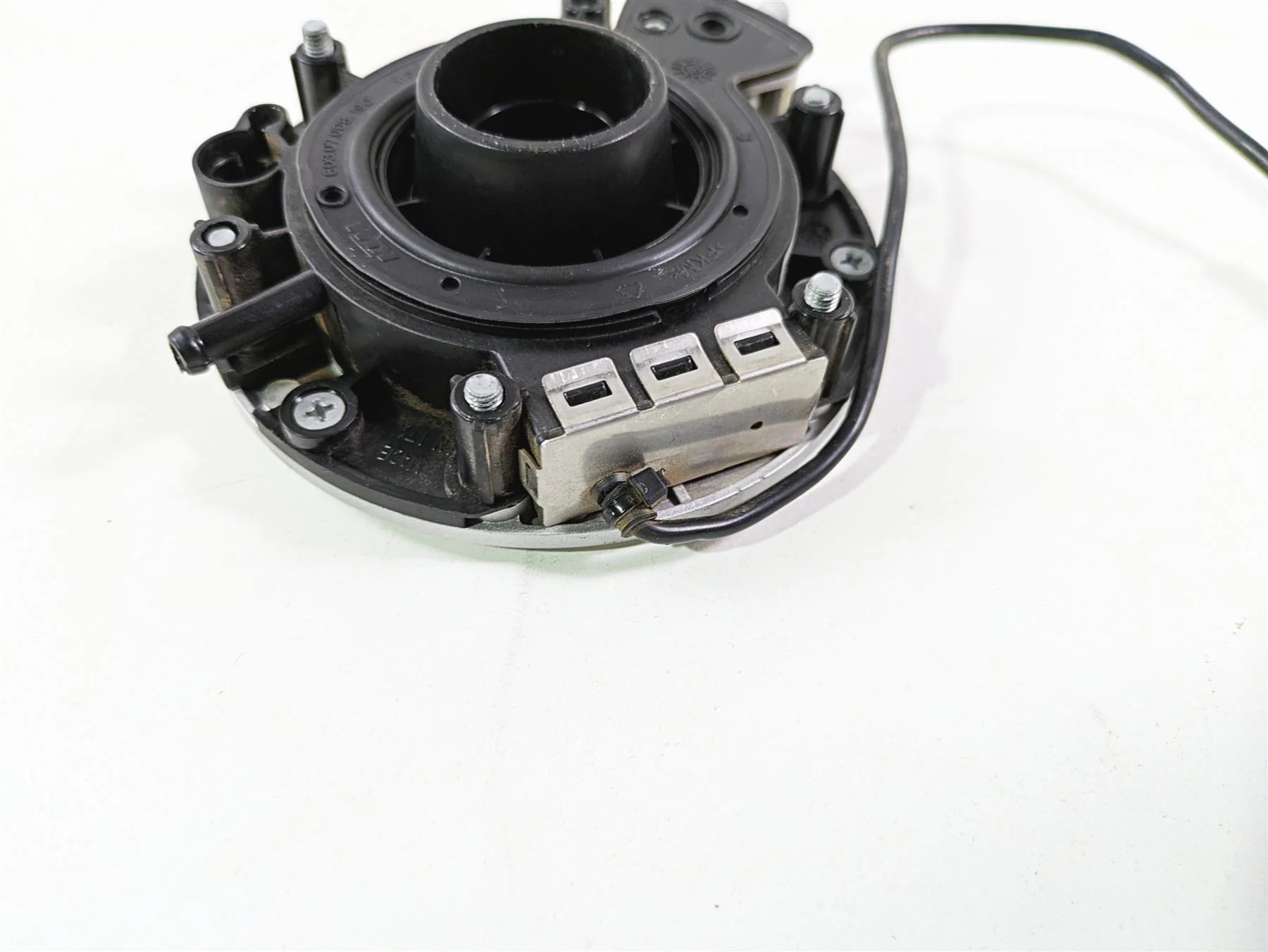 2020 KTM 1290 Super Adventure R Keyless Fuel Gas Tank Lid 60707008000 - Image 3