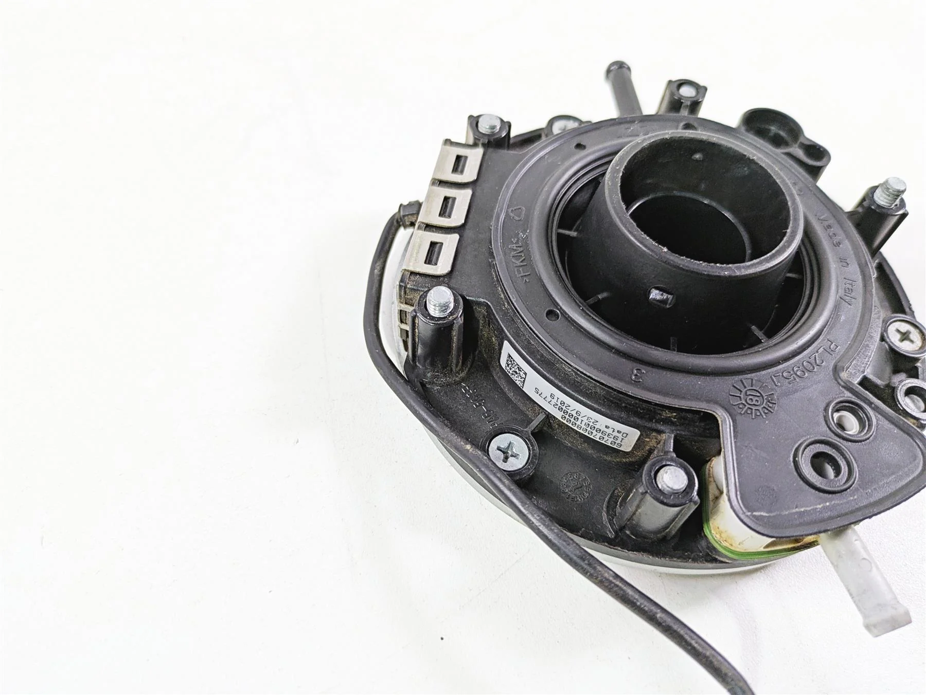 2020 KTM 1290 Super Adventure R Keyless Fuel Gas Tank Lid 60707008000 - Image 7