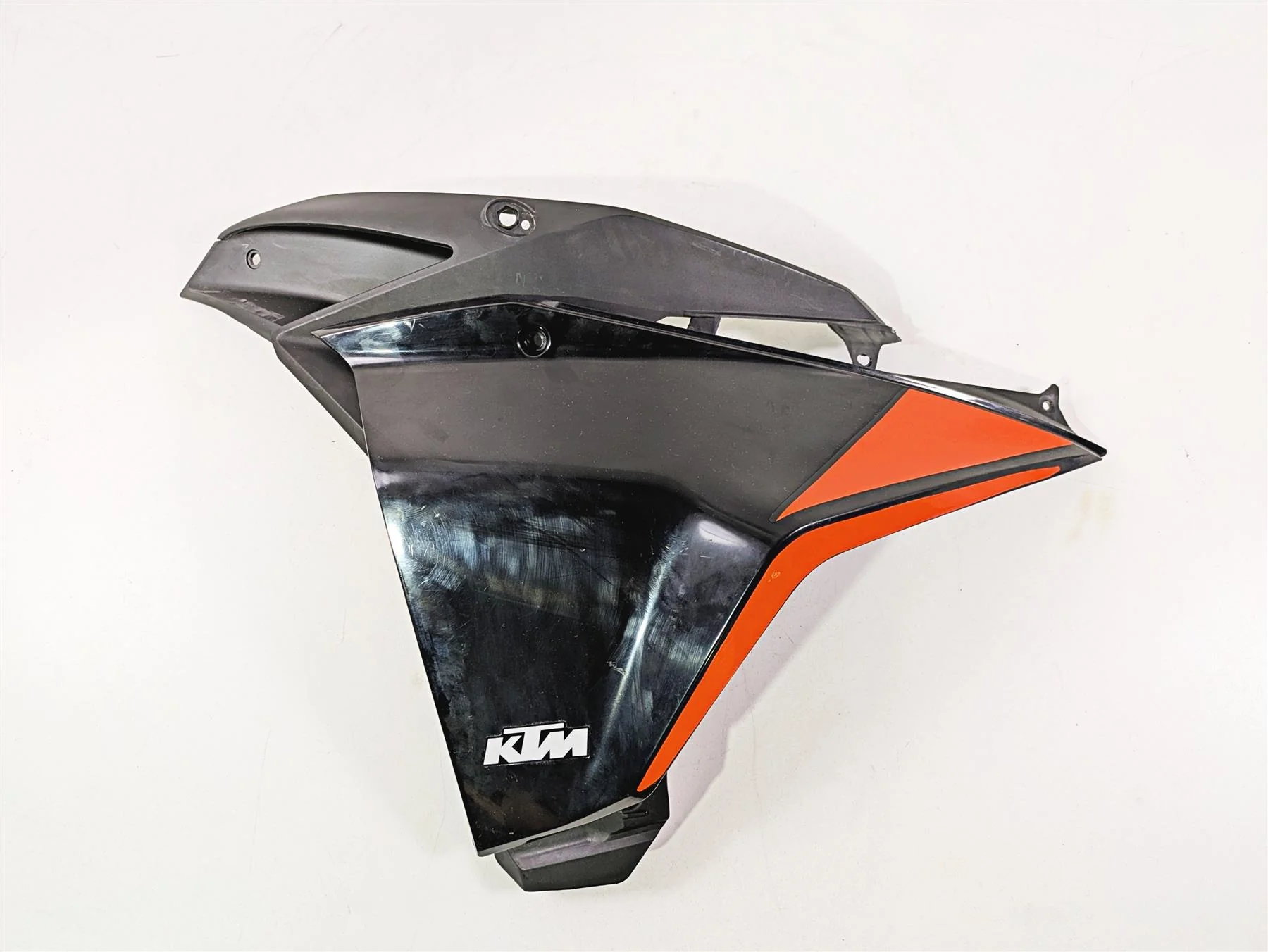 2020 KTM 1290 Super Adventure R Left Tank Fairing Cover Set 60708050000 - Image 5