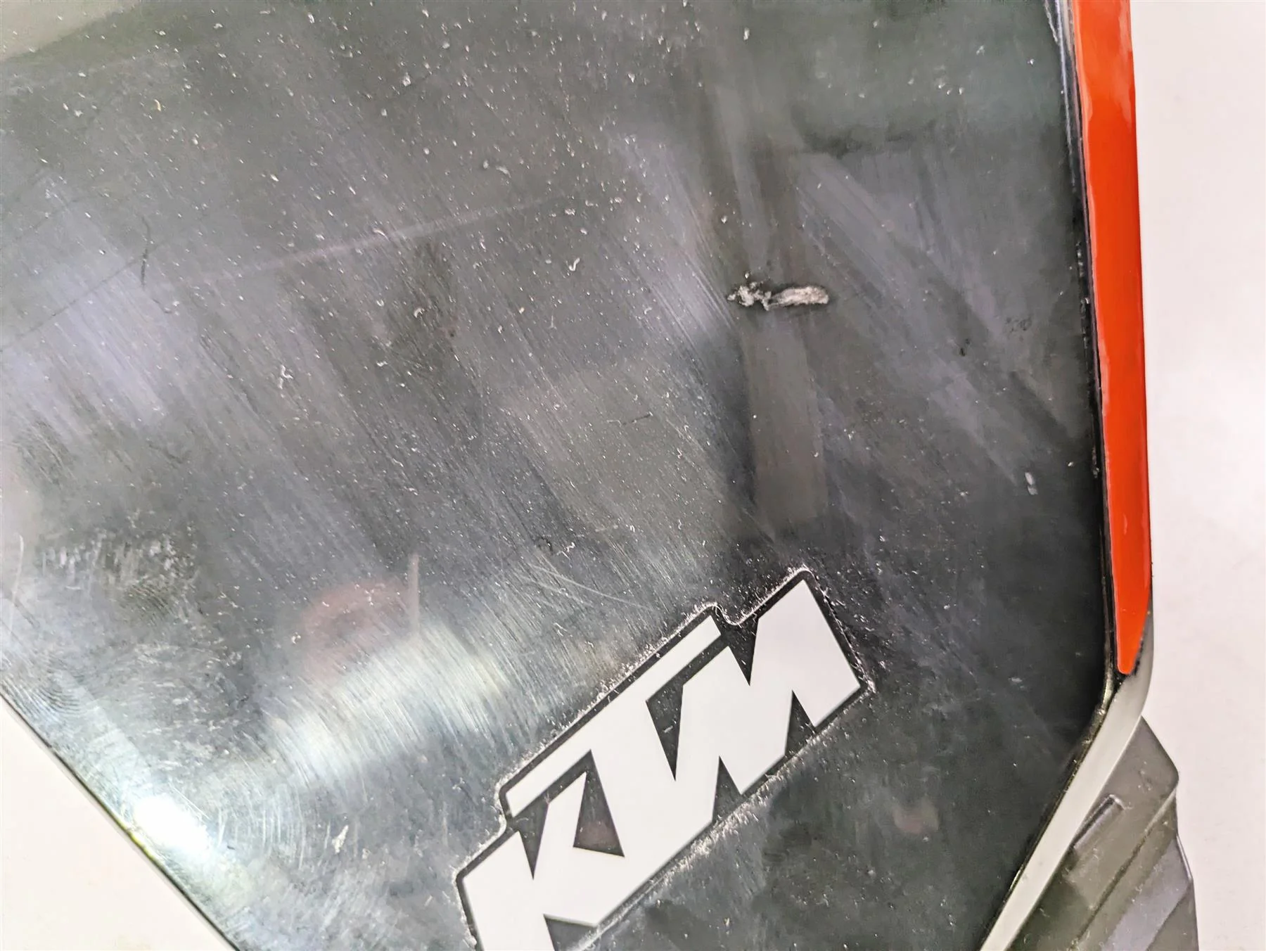 2020 KTM 1290 Super Adventure R Left Tank Fairing Cover Set 60708050000 - Image 6