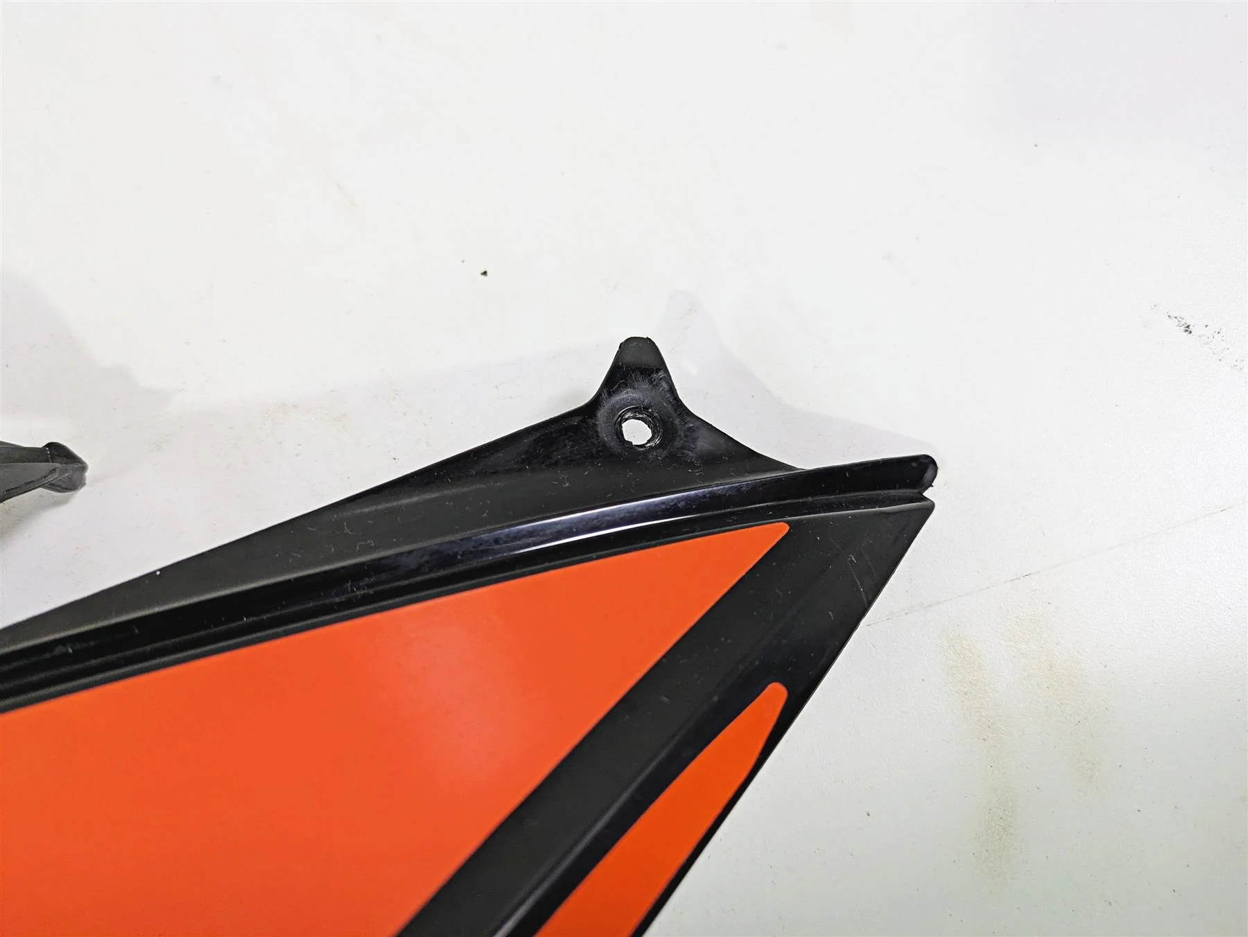 2020 KTM 1290 Super Adventure R Left Tank Fairing Cover Set 60708050000 - Image 7