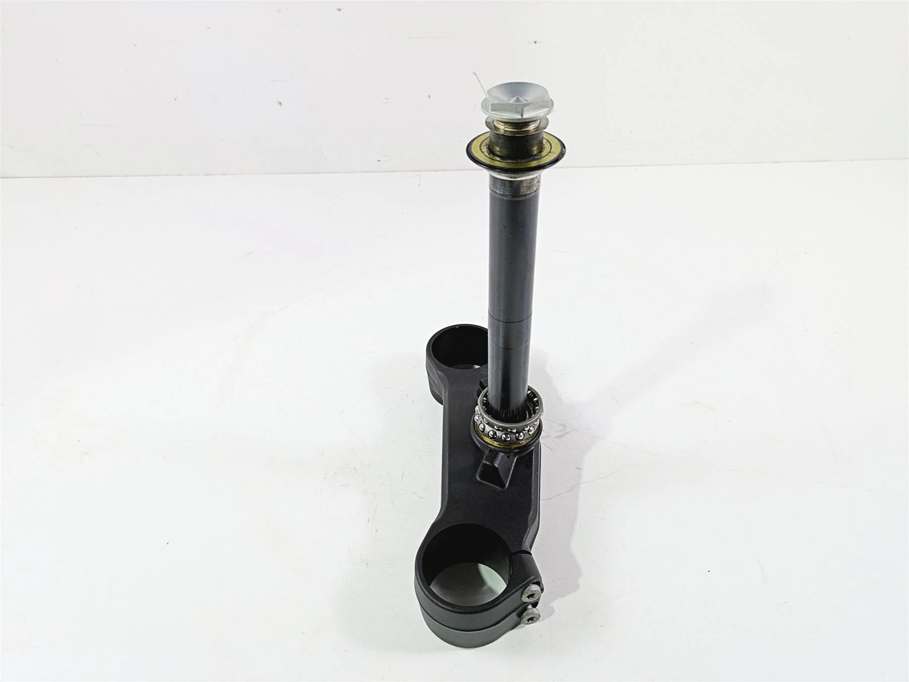 2020 KTM 1290 Super Adventure R Lower Triple Tree Steering Clamp 6070113203233S - Image 4
