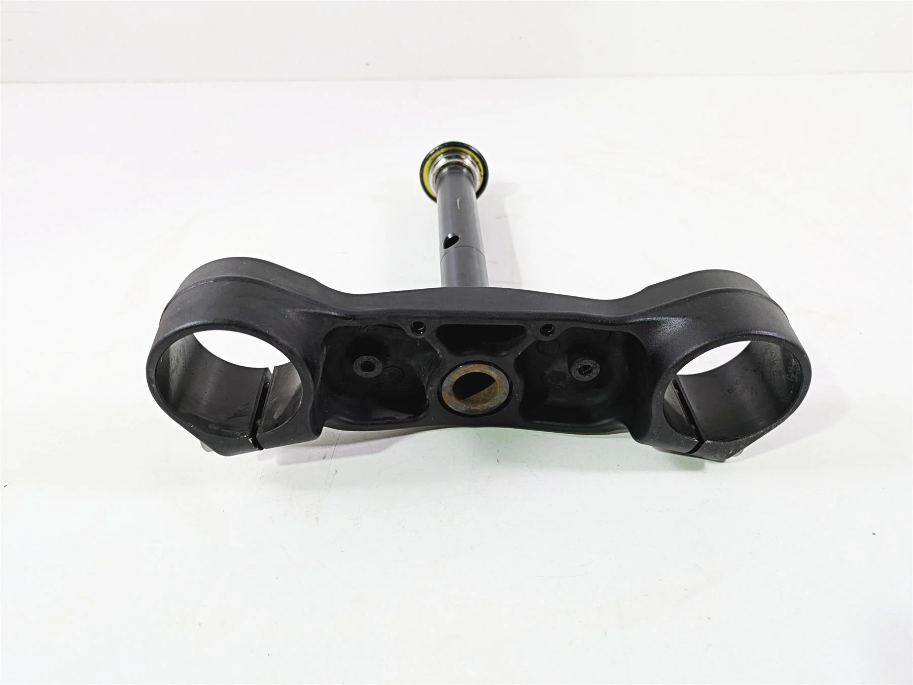 2020 KTM 1290 Super Adventure R Lower Triple Tree Steering Clamp 6070113203233S - Image 6
