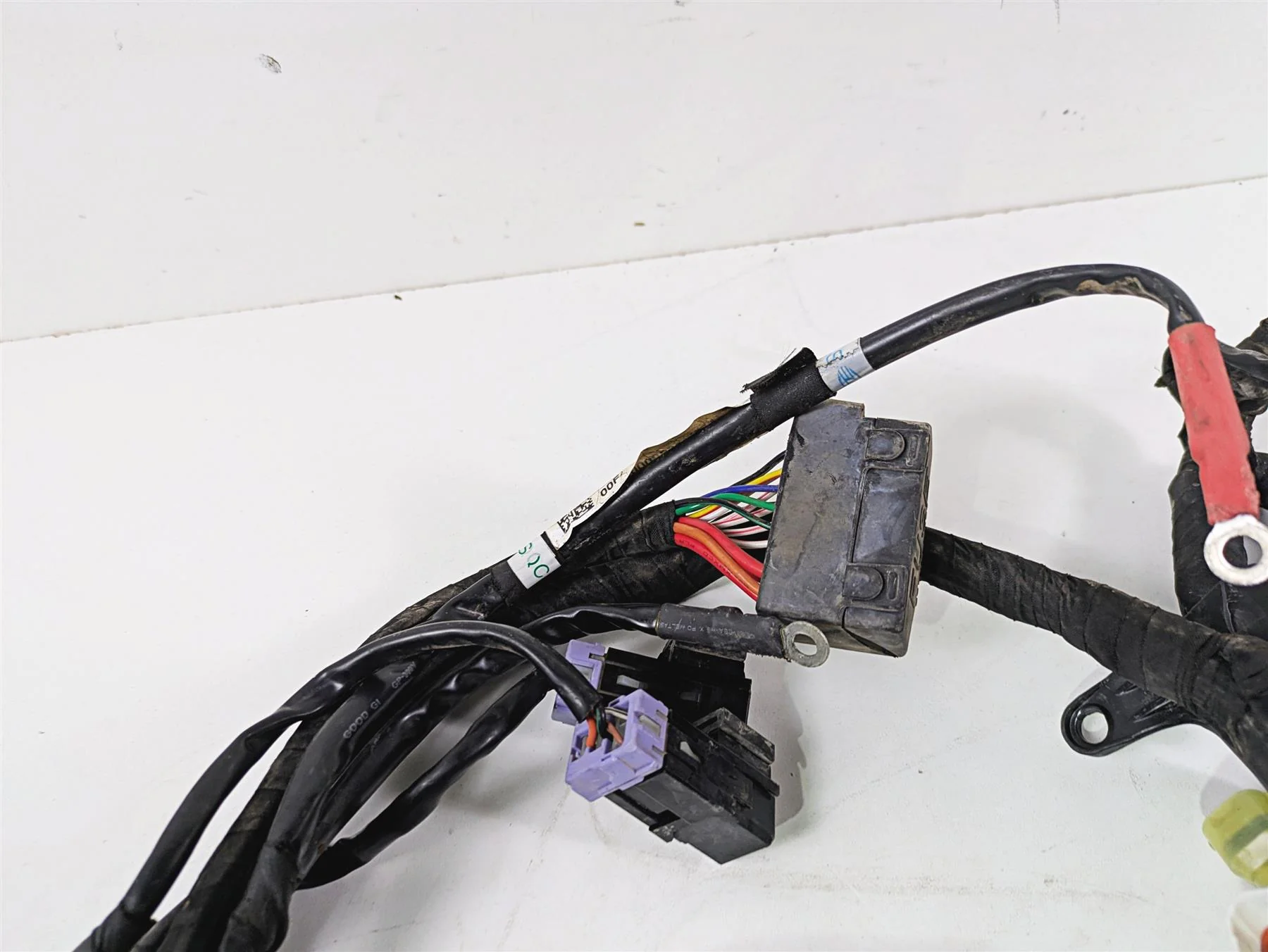 2020 KTM 1290 Super Adventure R Main & Engine Wiring Harness 60711175033 - Image 8