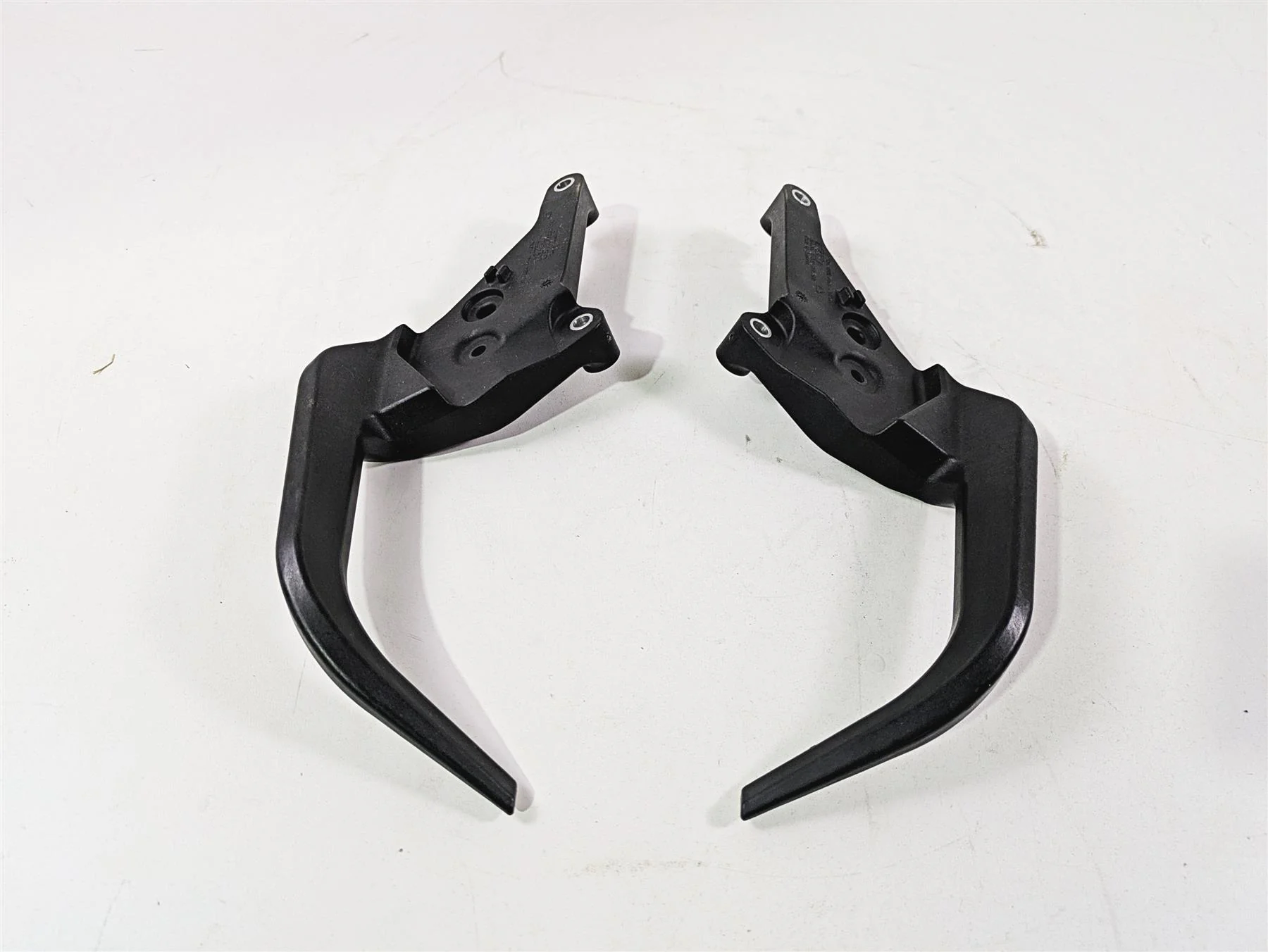 2020 KTM 1290 Super Adventure R Passenger Grab Handle Set 6031200920030